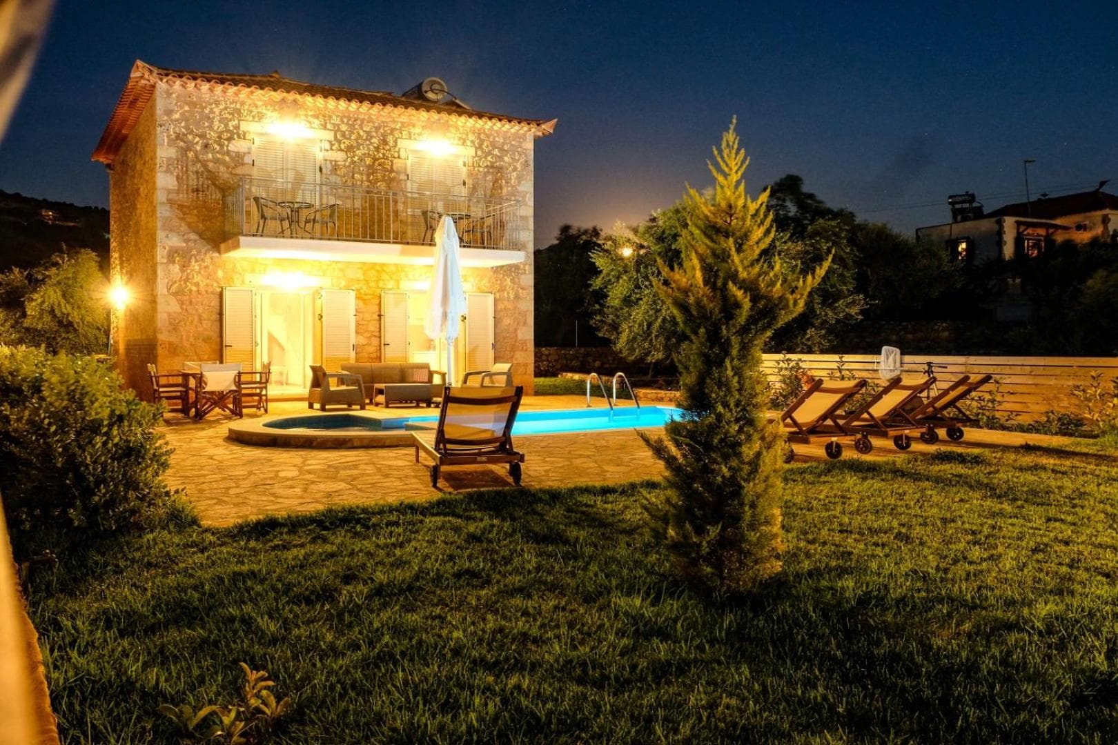 Amoya villas photo 2