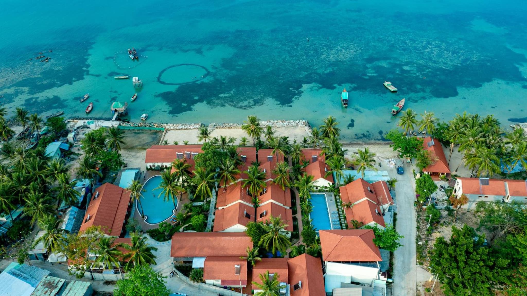 Hula Hula Seafront Phu Quoc
