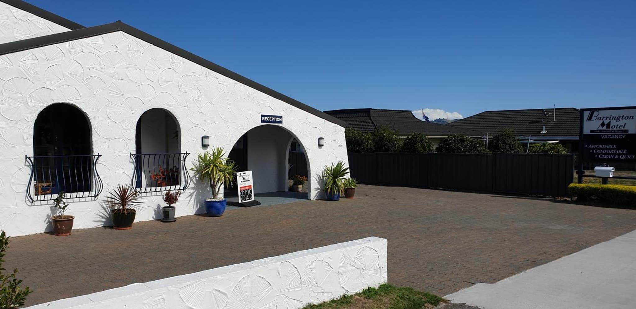 Barrington House Taupo