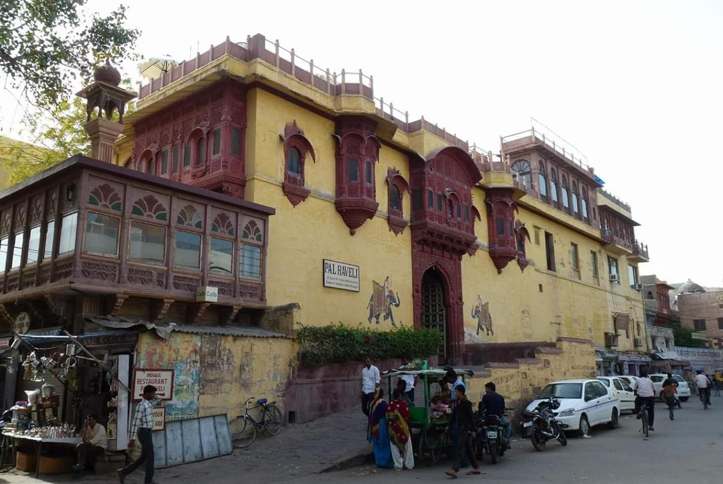 Haveli Inn Pal
