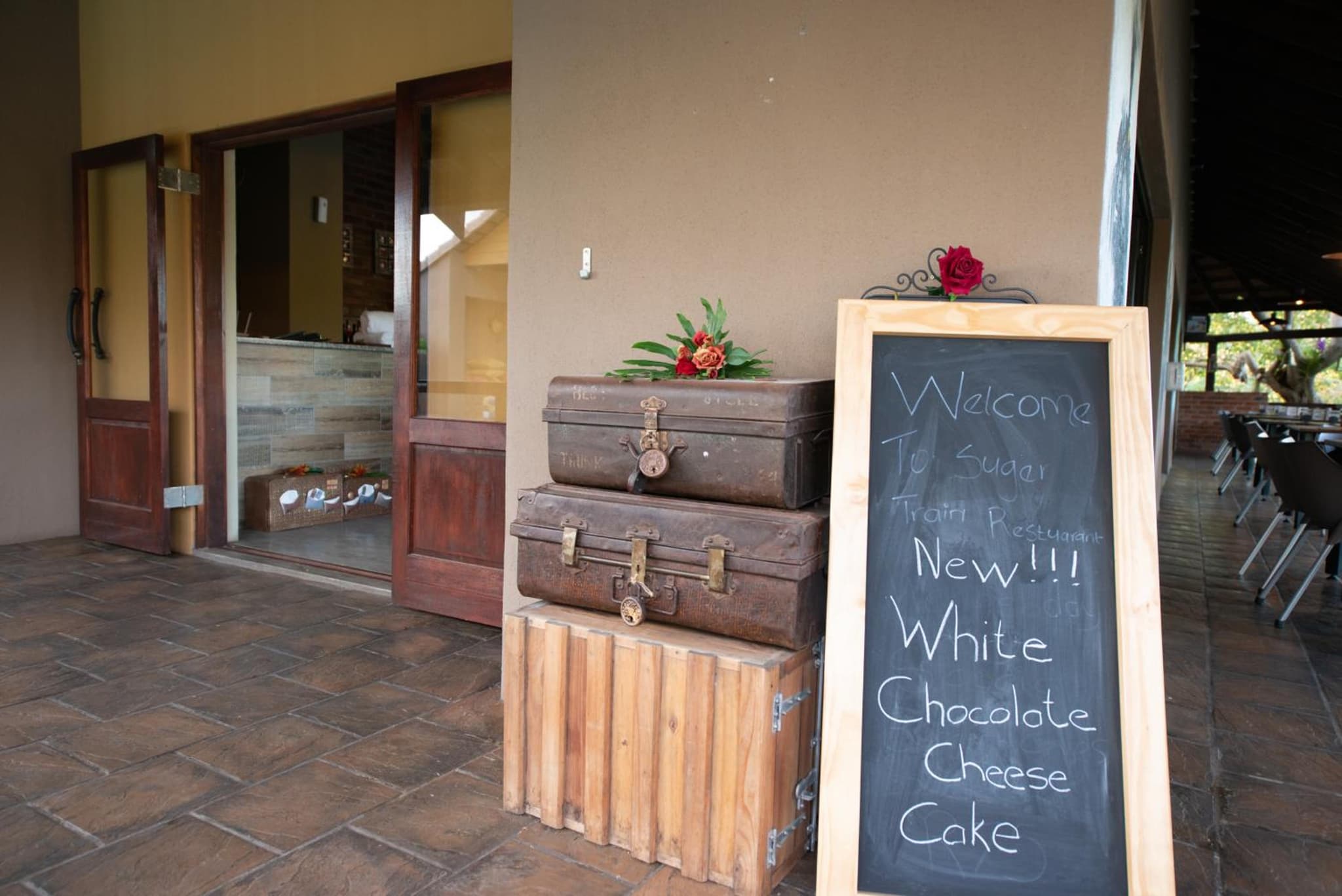 Nkomazi Kruger Lodge & Spa photo 8