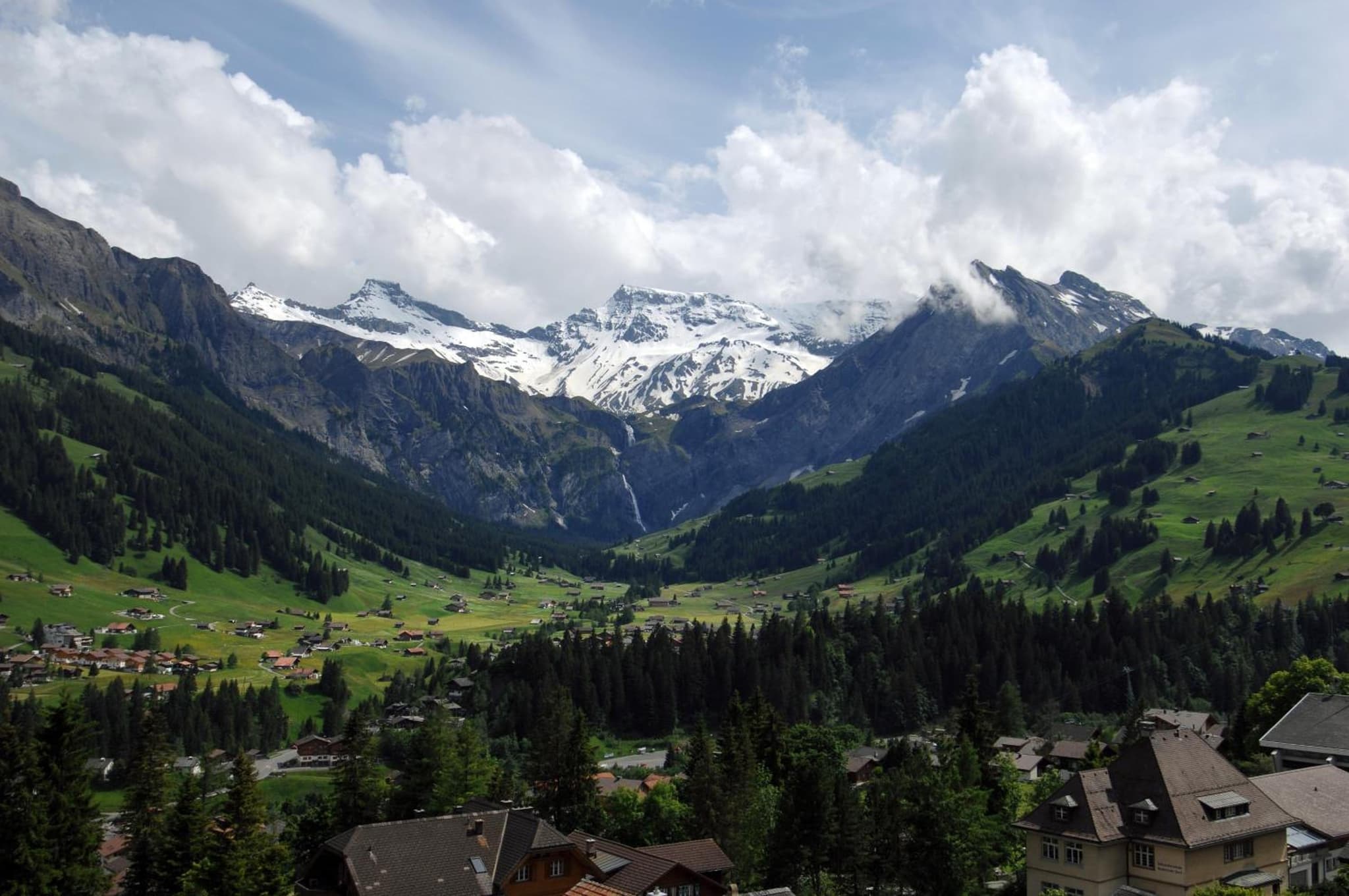 Chalet-Hotel Beau-Site photo 9