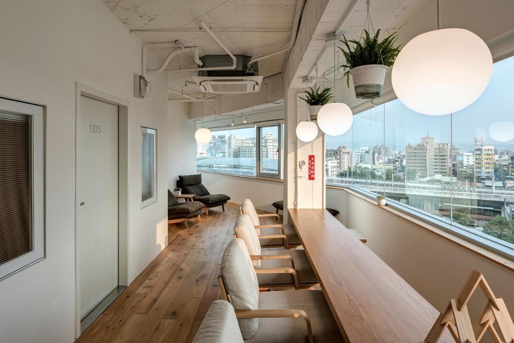 Norden Ruder Hostel Taichung photo 9