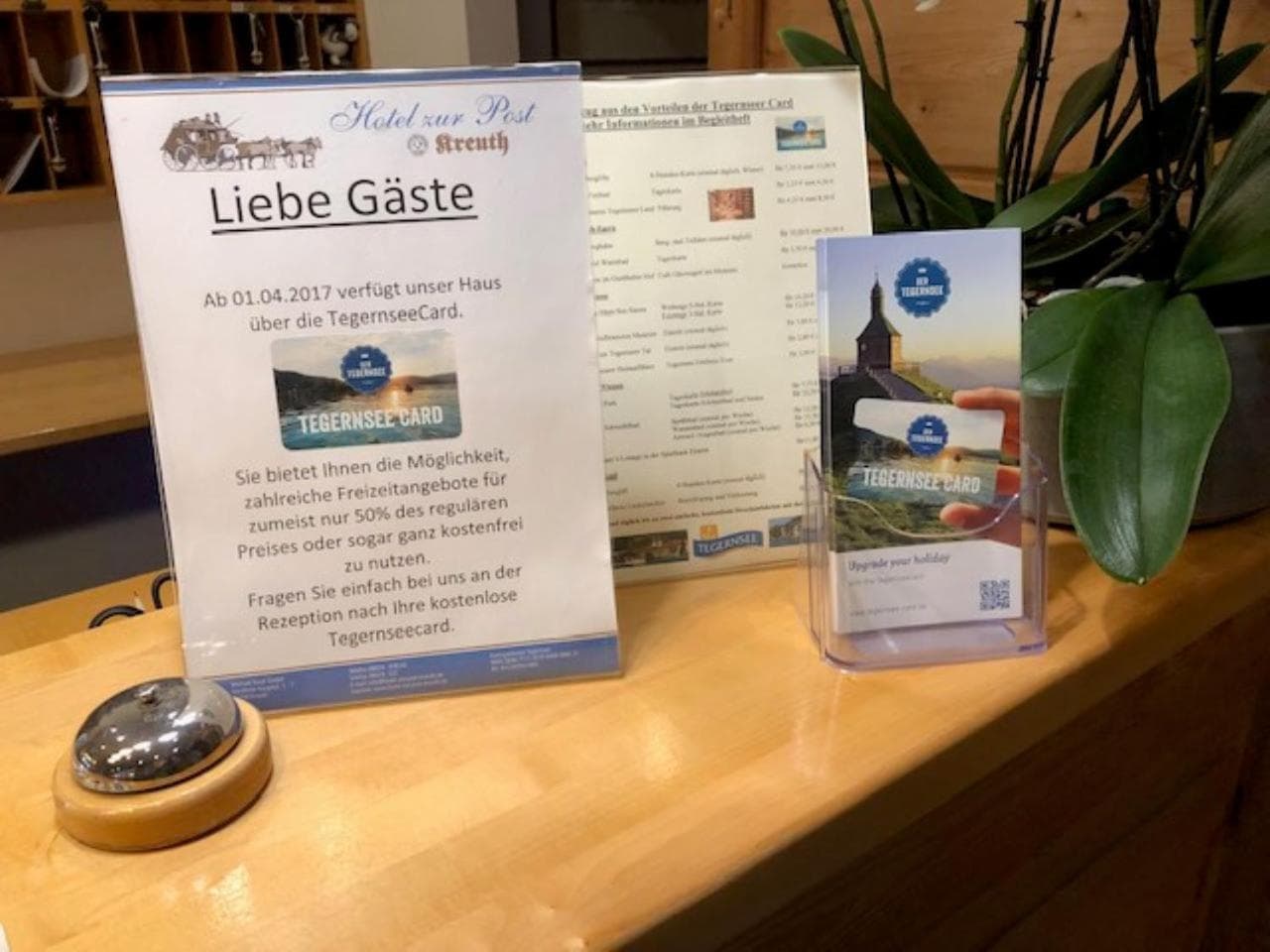 Hotel zur Post photo 6