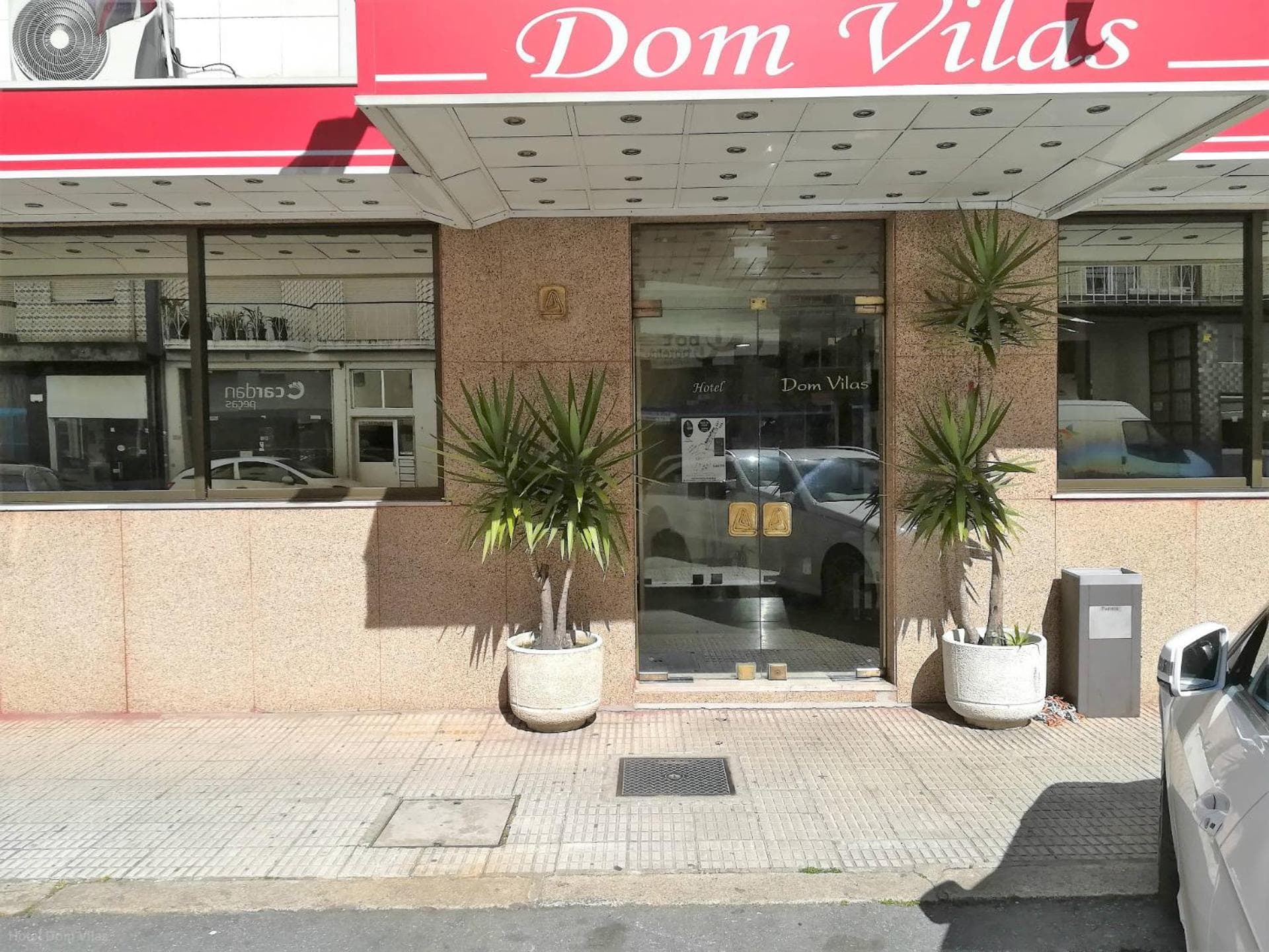 Hotel Dom Vilas