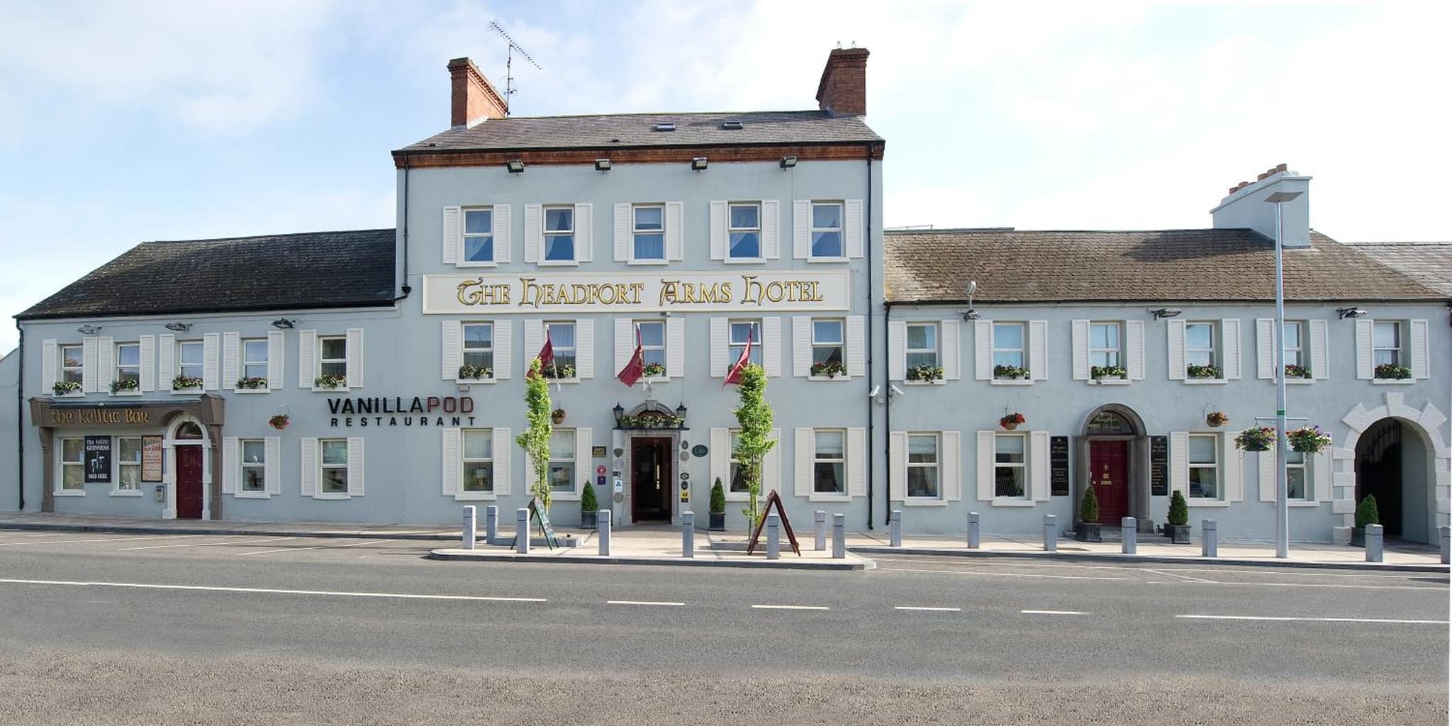 Headfort Arms Hotel photo 9