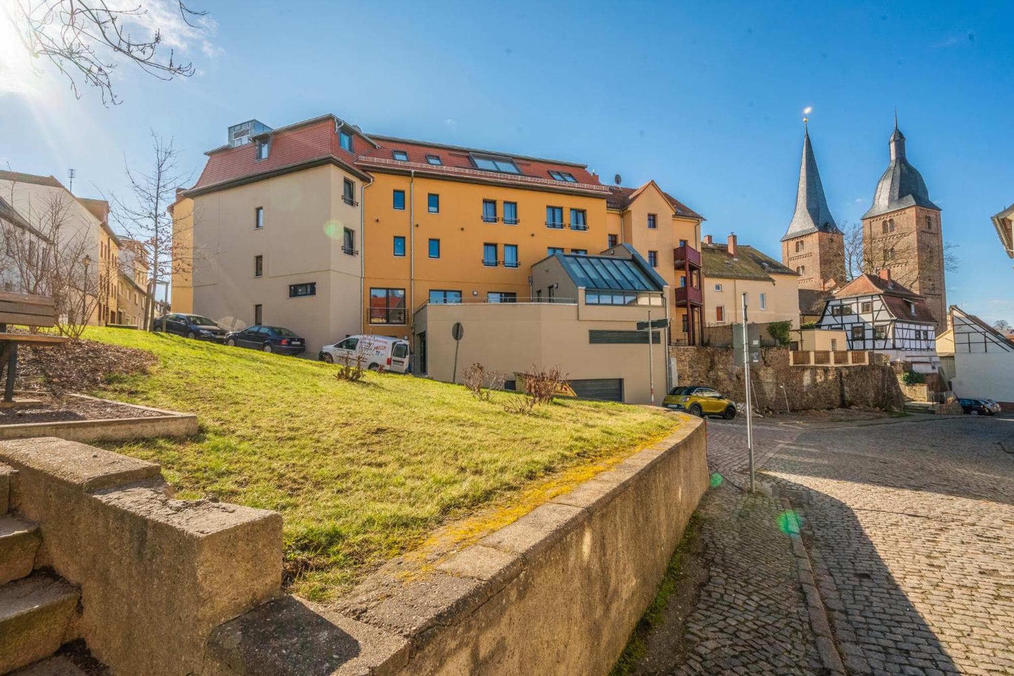 Hotel-Pension Treppengasse Nr 6