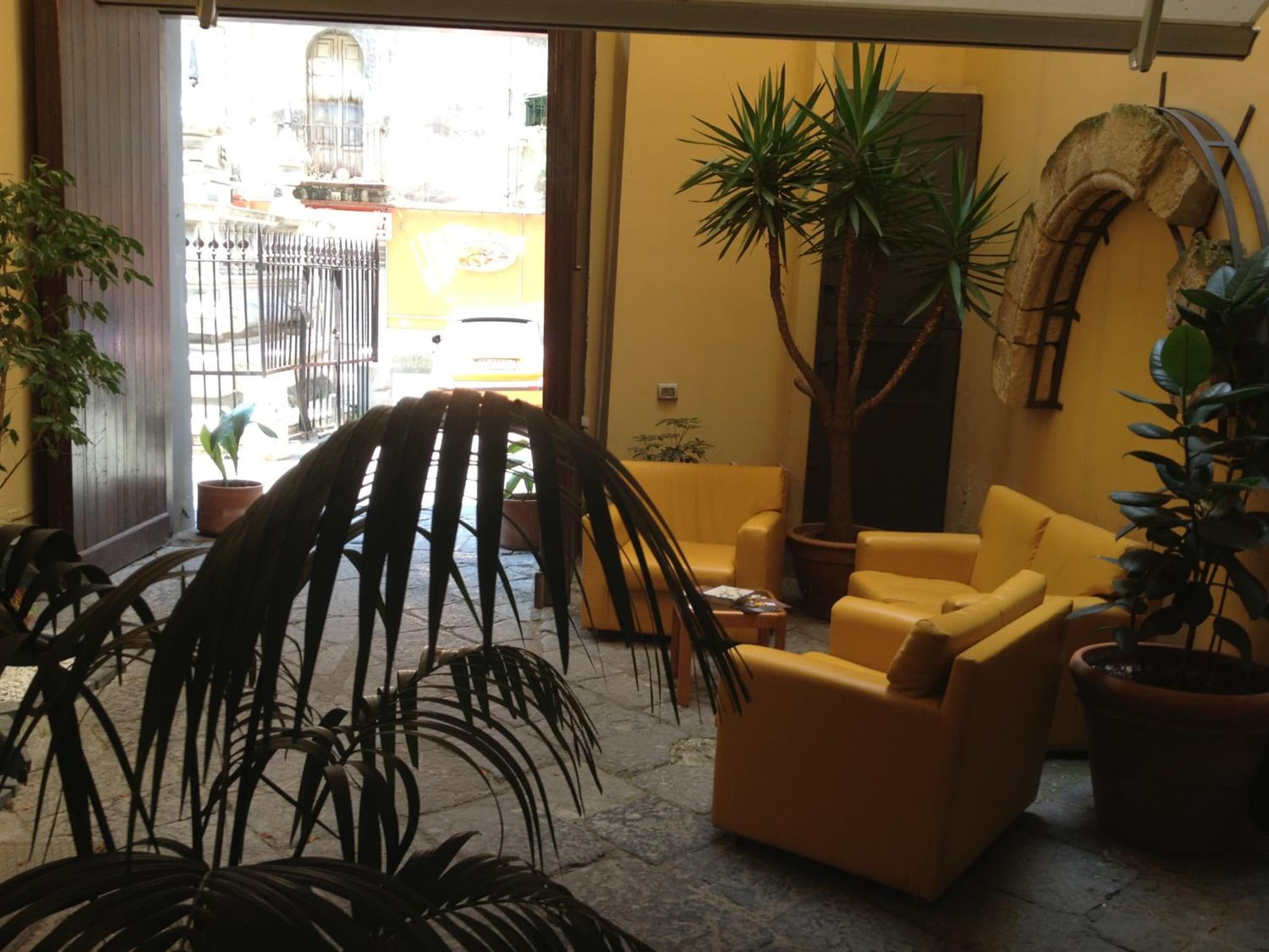 Caravaggio Hotel photo 9