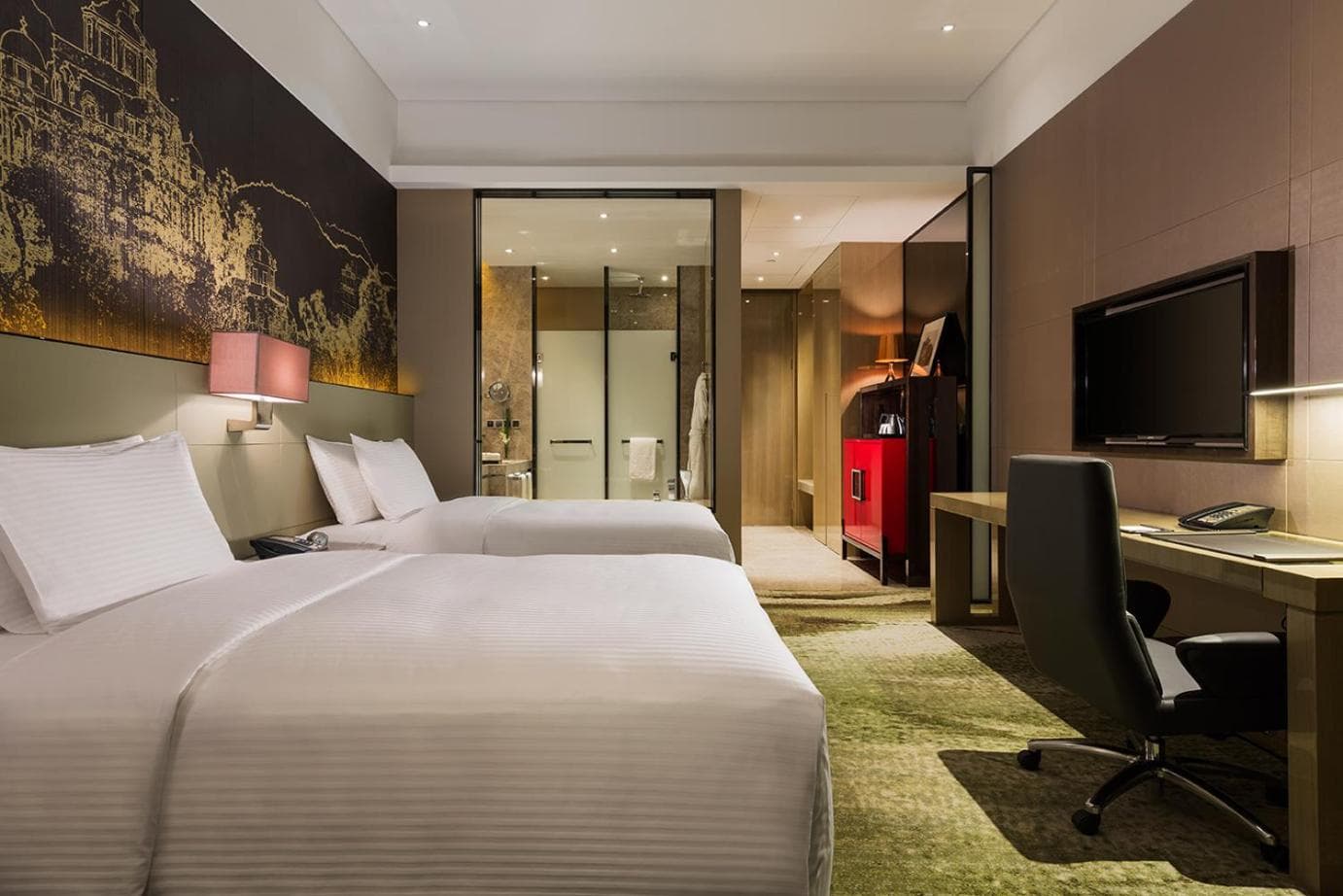 Wanda Realm Jiangmen photo 6