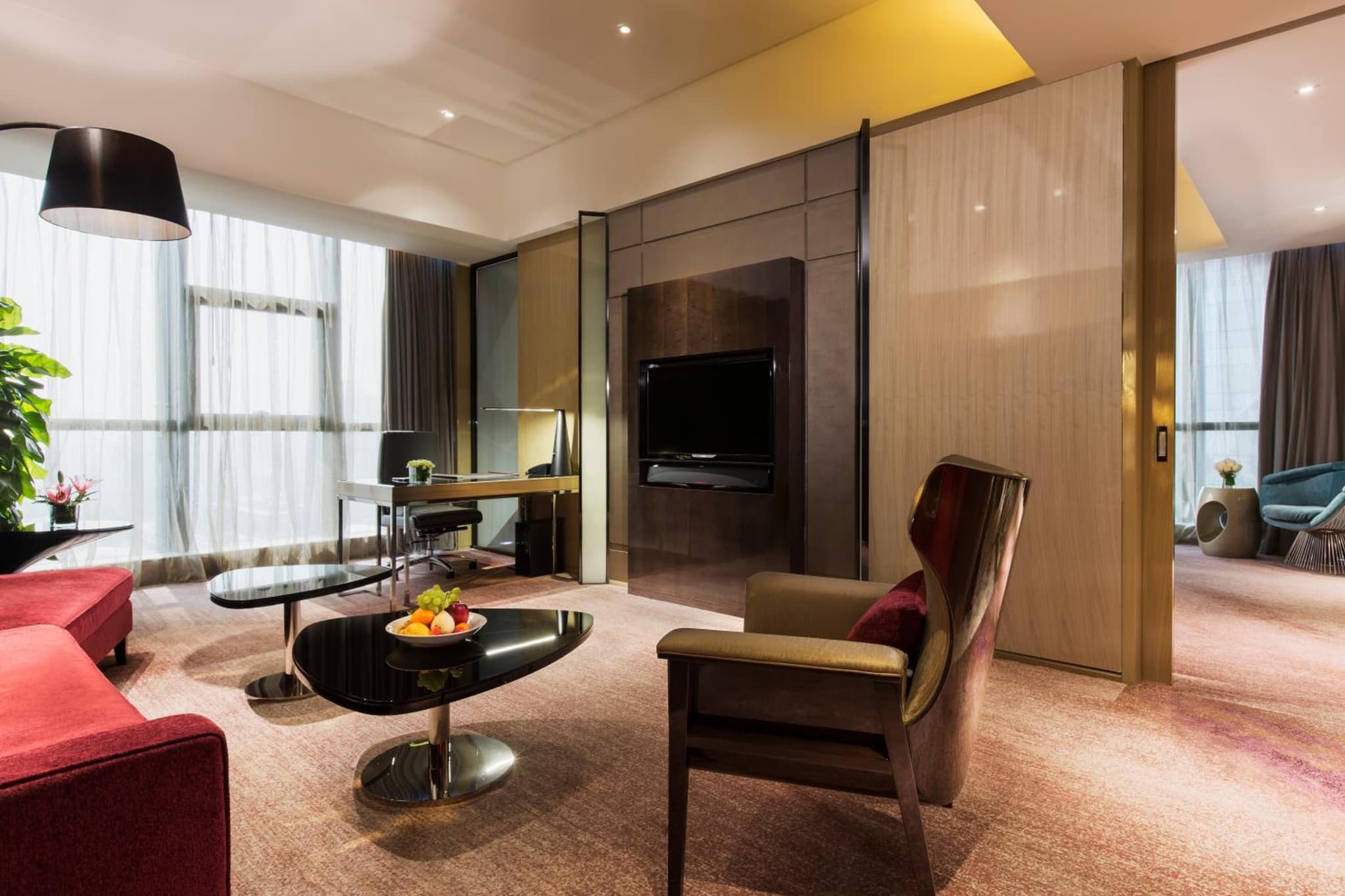 Wanda Realm Jiangmen photo 4