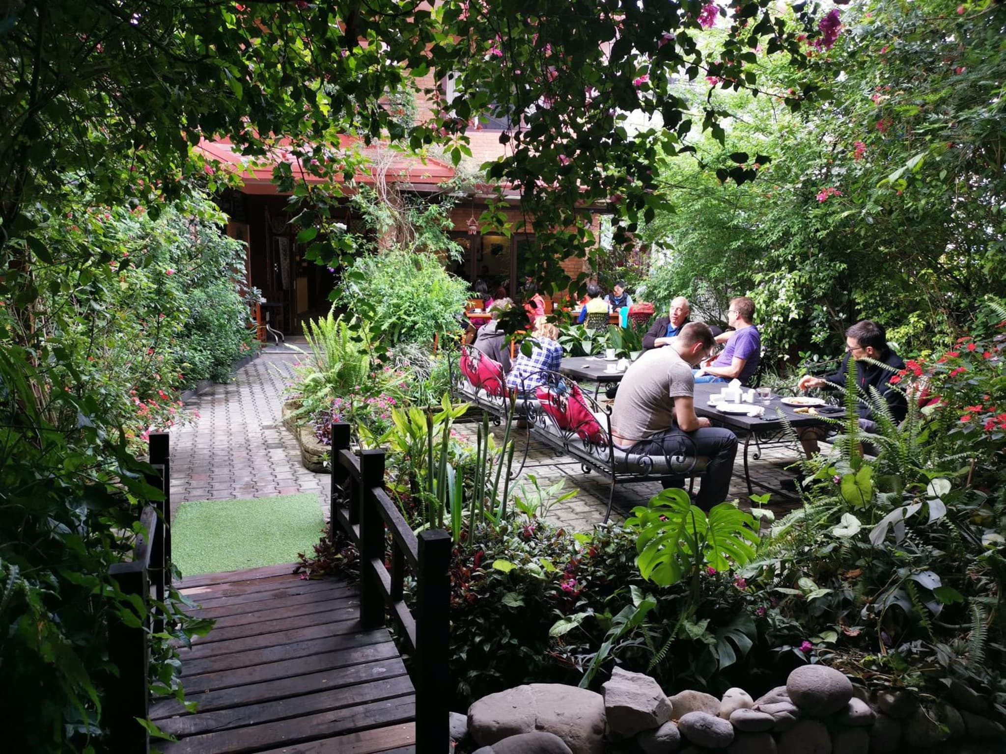 Hotel Middle Path & Spa photo 7