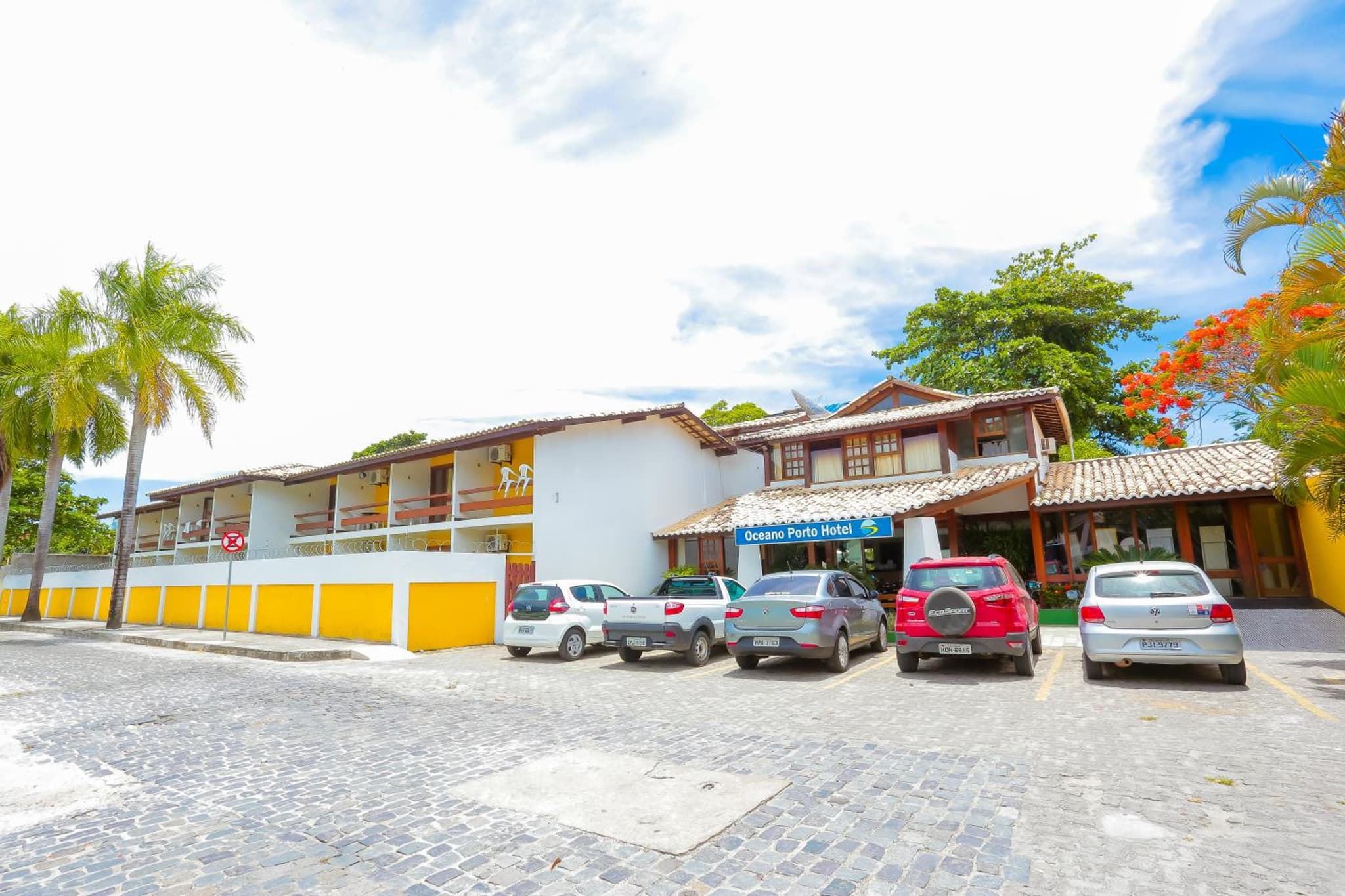 Rede Andrade Estrela Dalva Centro Hotel