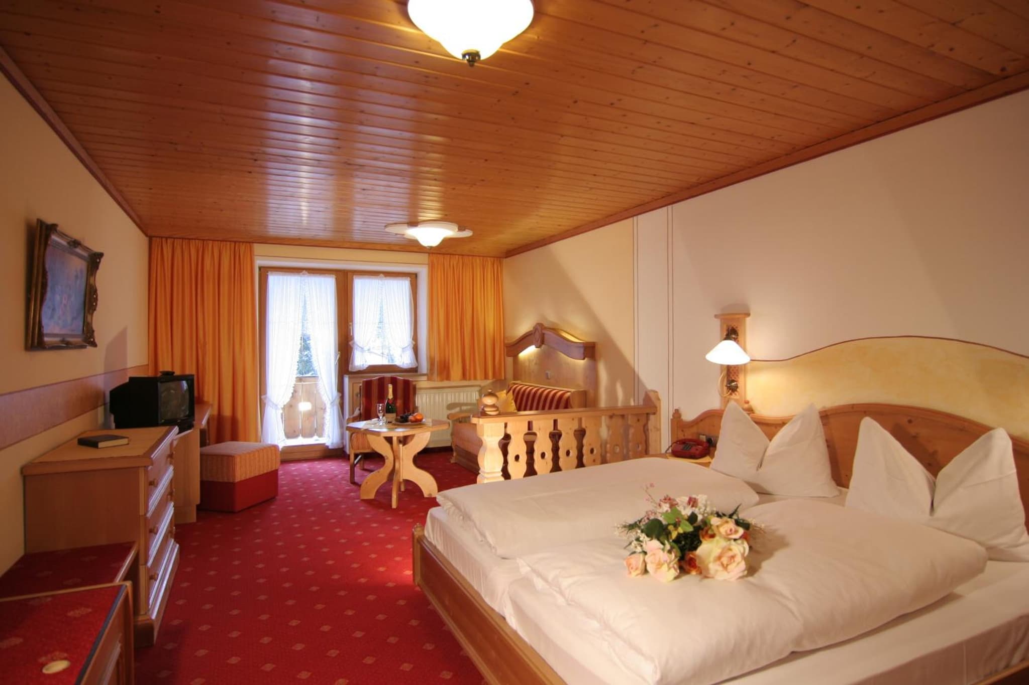 Hotel Bergheimat photo 7
