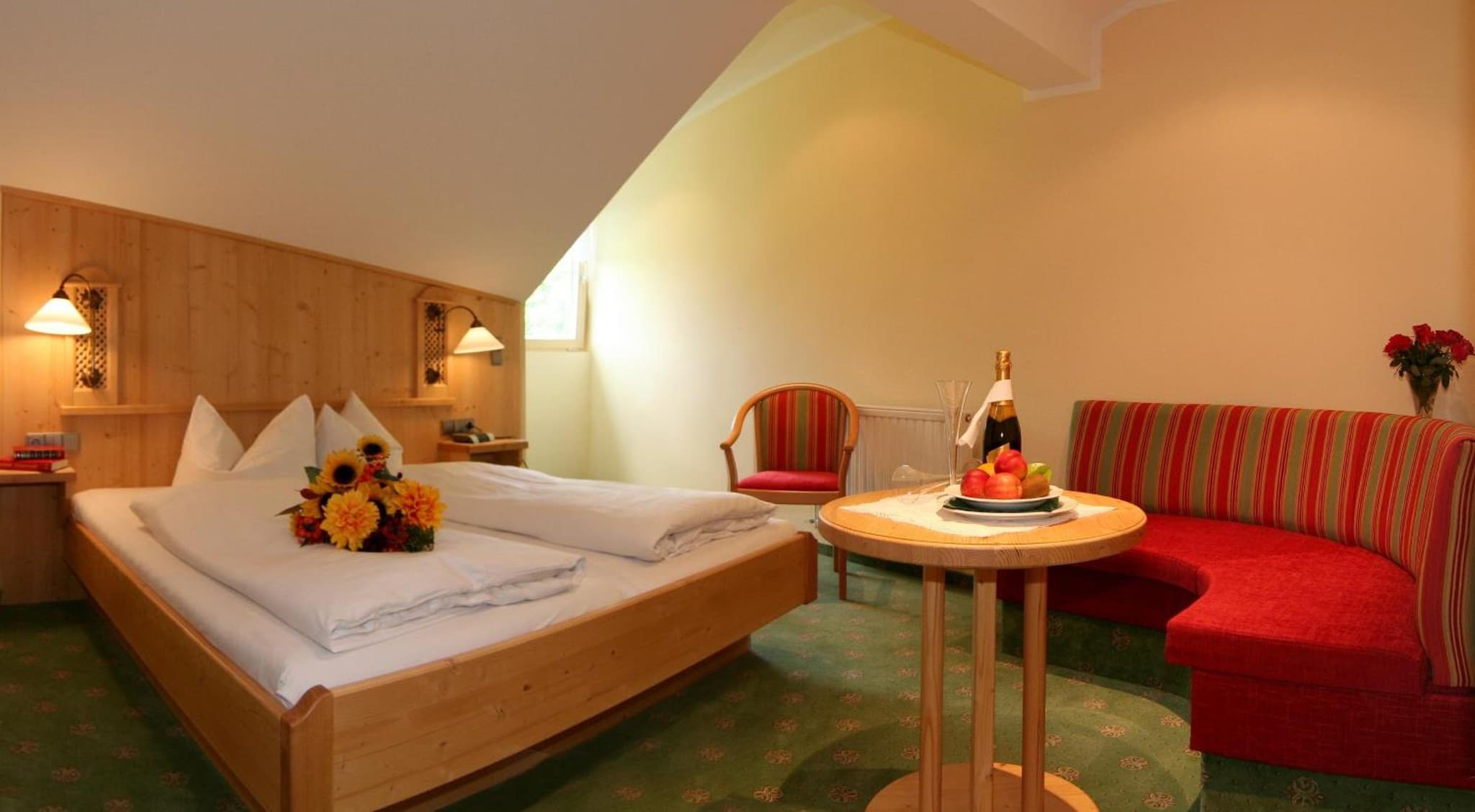 Hotel Bergheimat photo 9