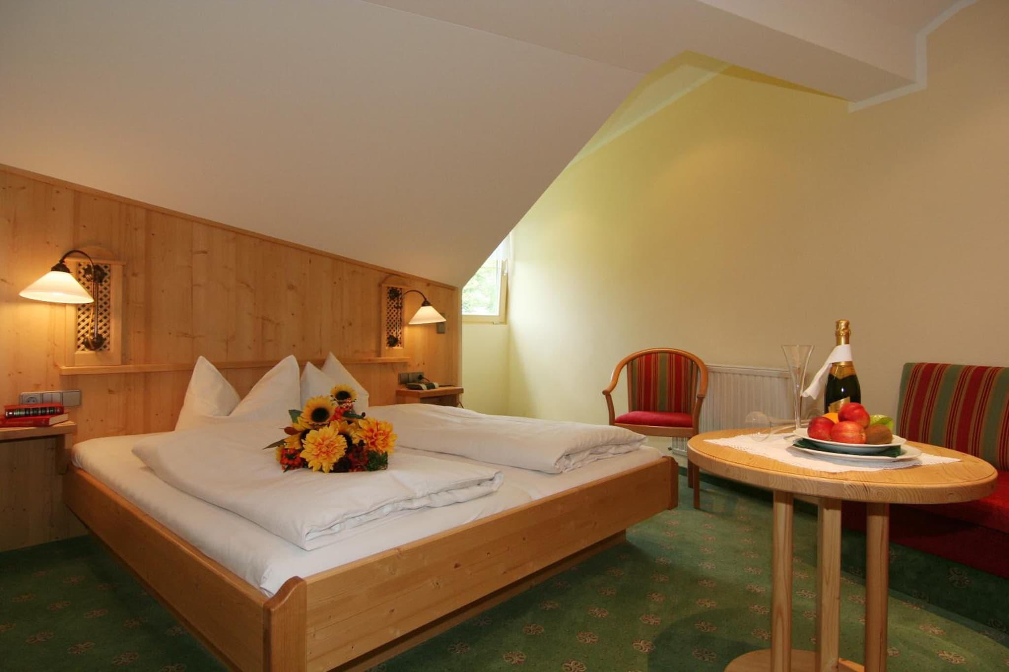 Hotel Bergheimat photo 5