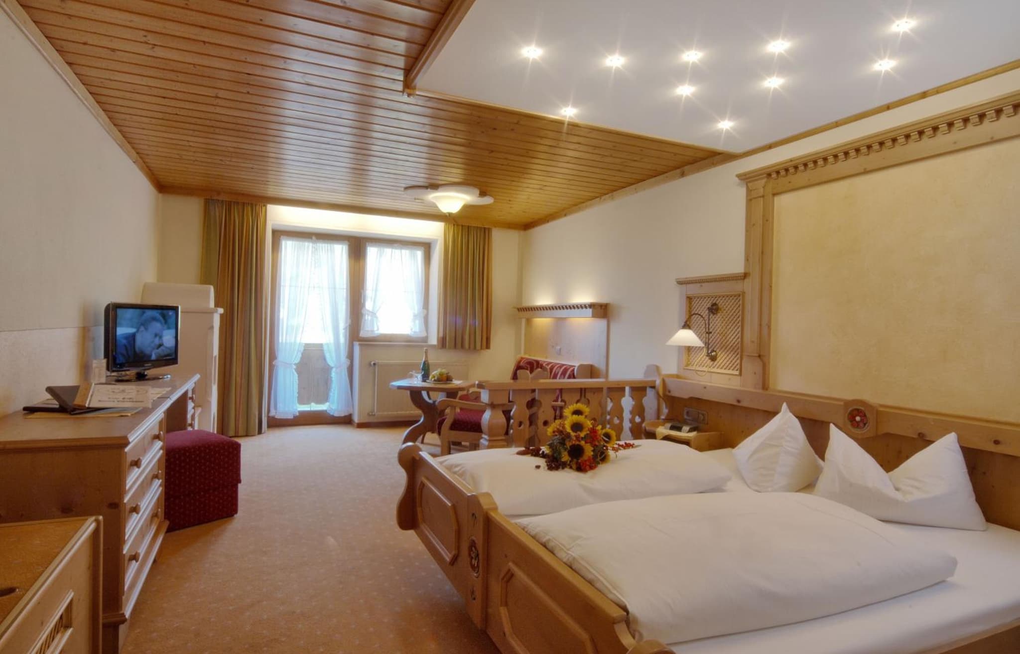 Hotel Bergheimat photo 8