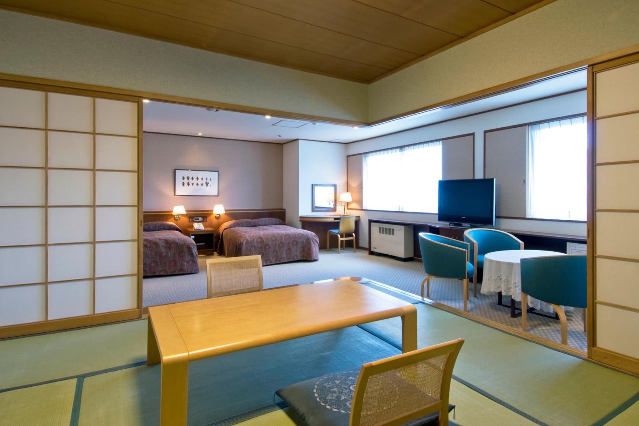 KAMENOI HOTEL Kusatsu Resort photo 6