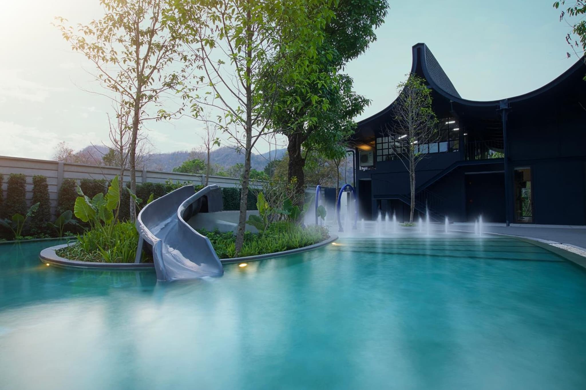 Hotel Labaris Khao Yai photo 8