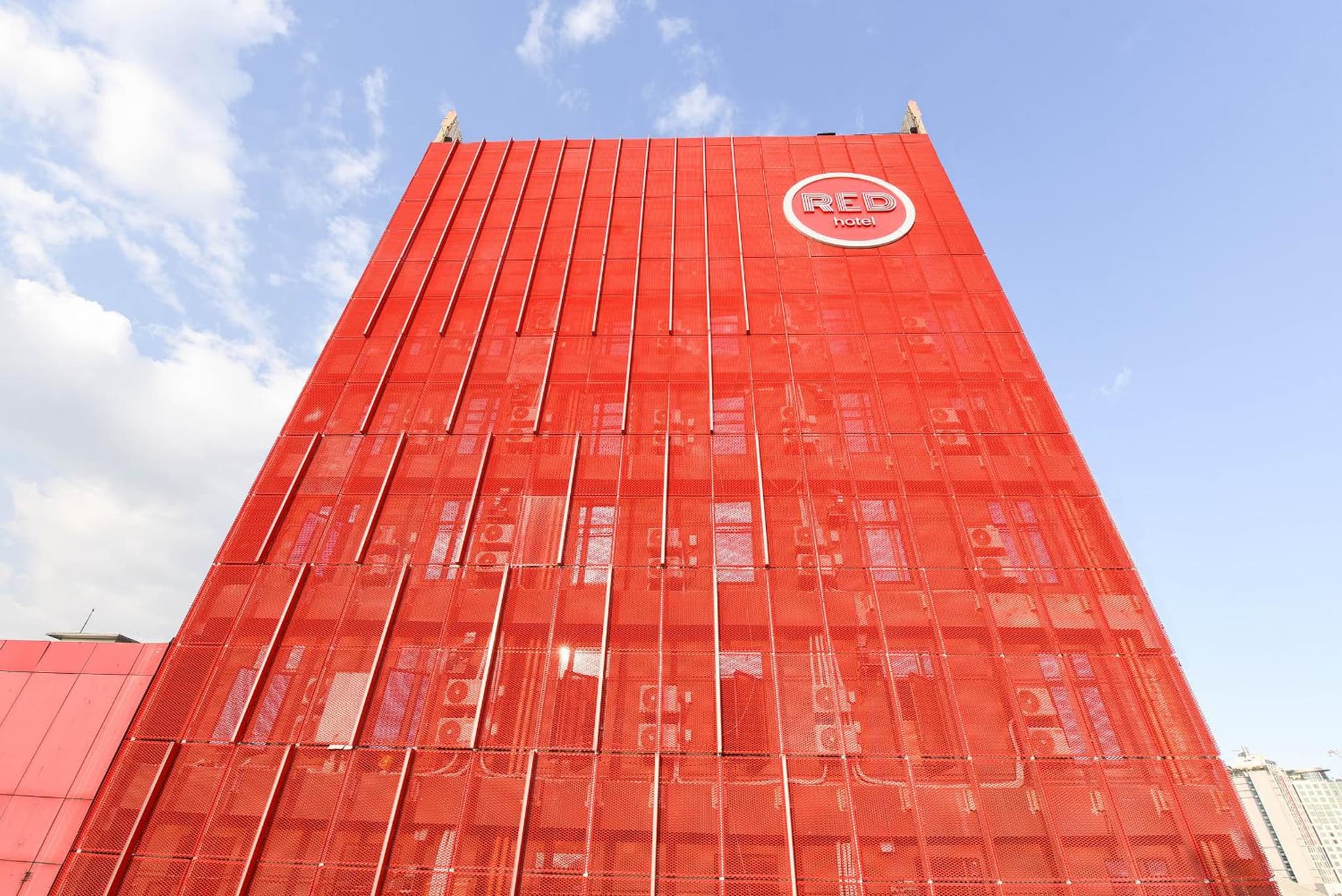 Red Hotel Cubao, Quezon City