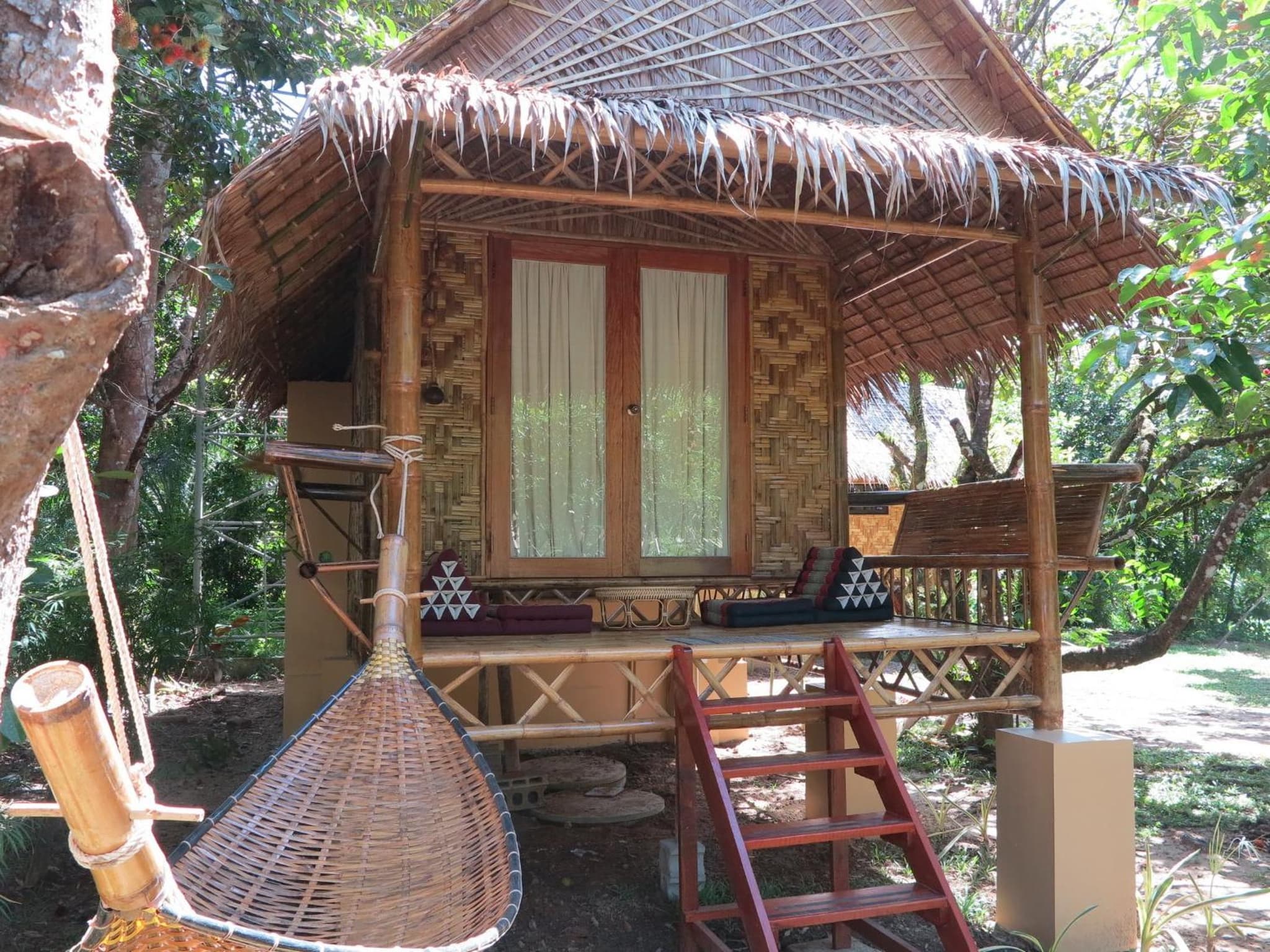 Khao Sok Paradise Resort photo 4