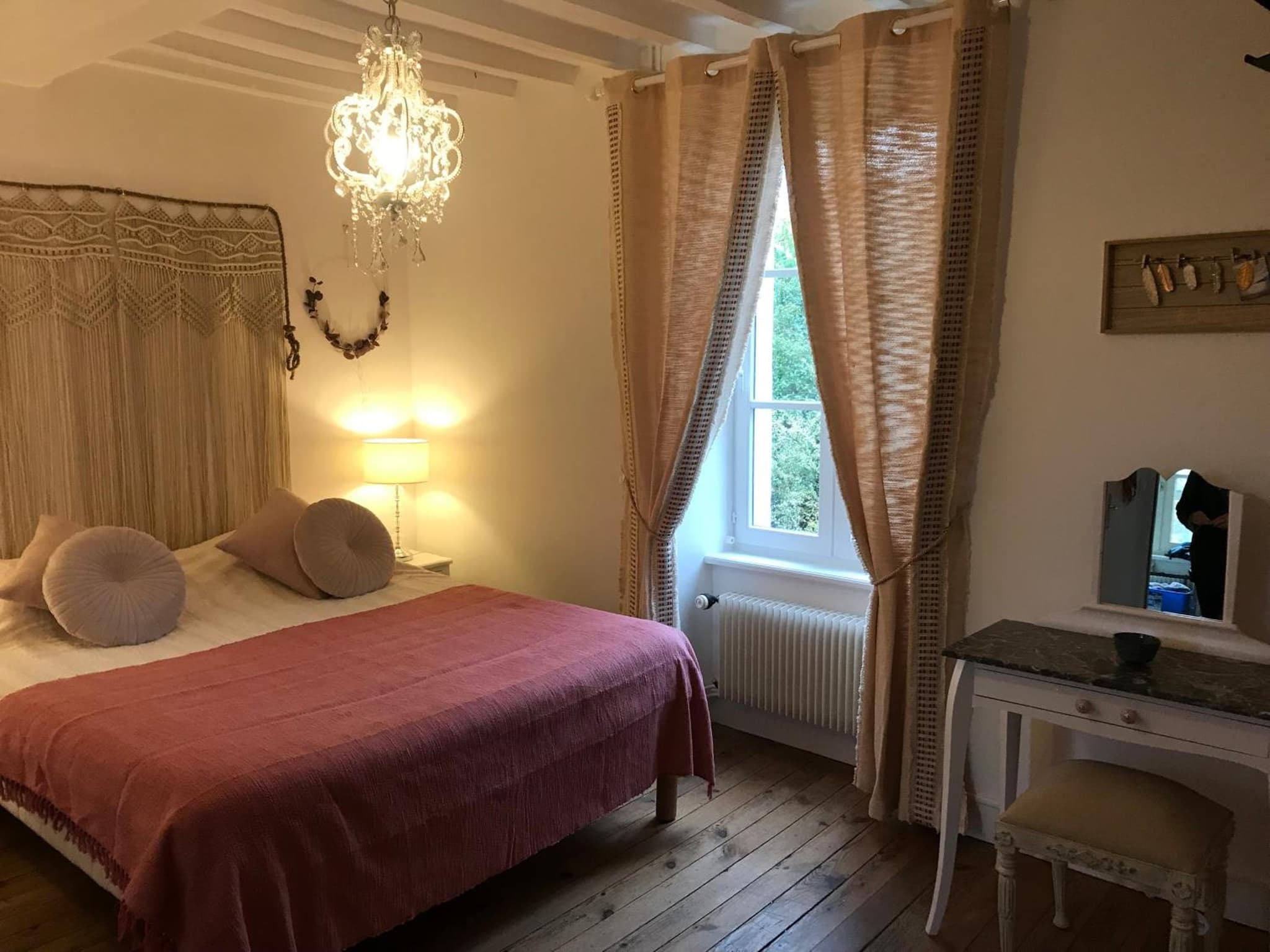 Chambres d'Hôtes Le Clos Tassin photo 6