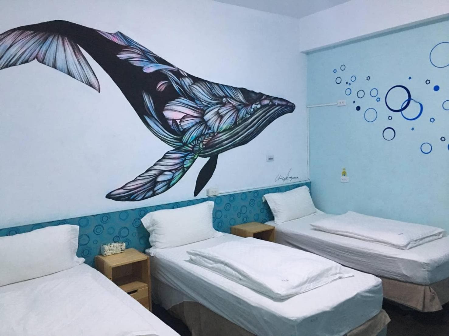 Light Blue Hostel photo 5