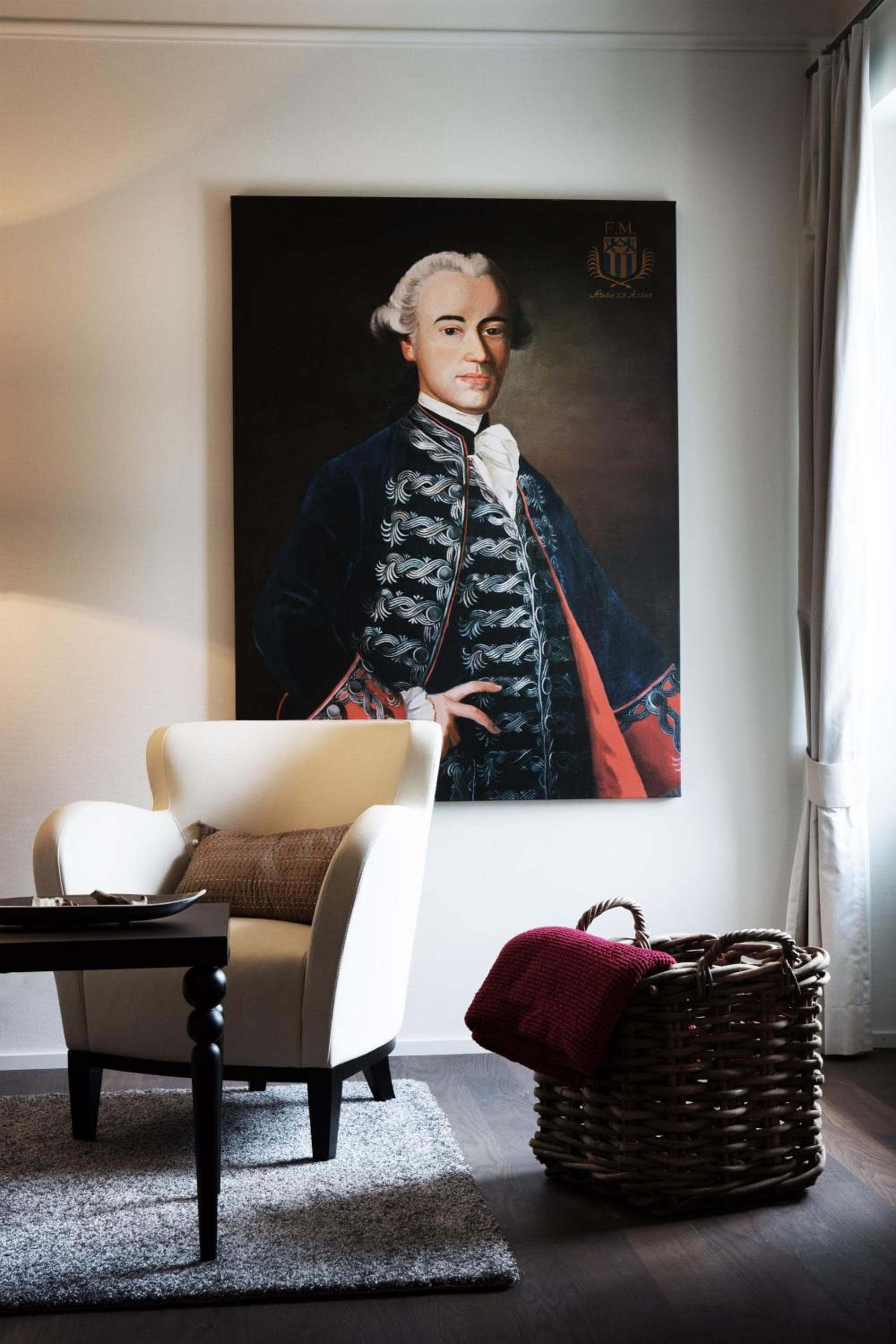 Hotel Schloss Hünigen photo 7
