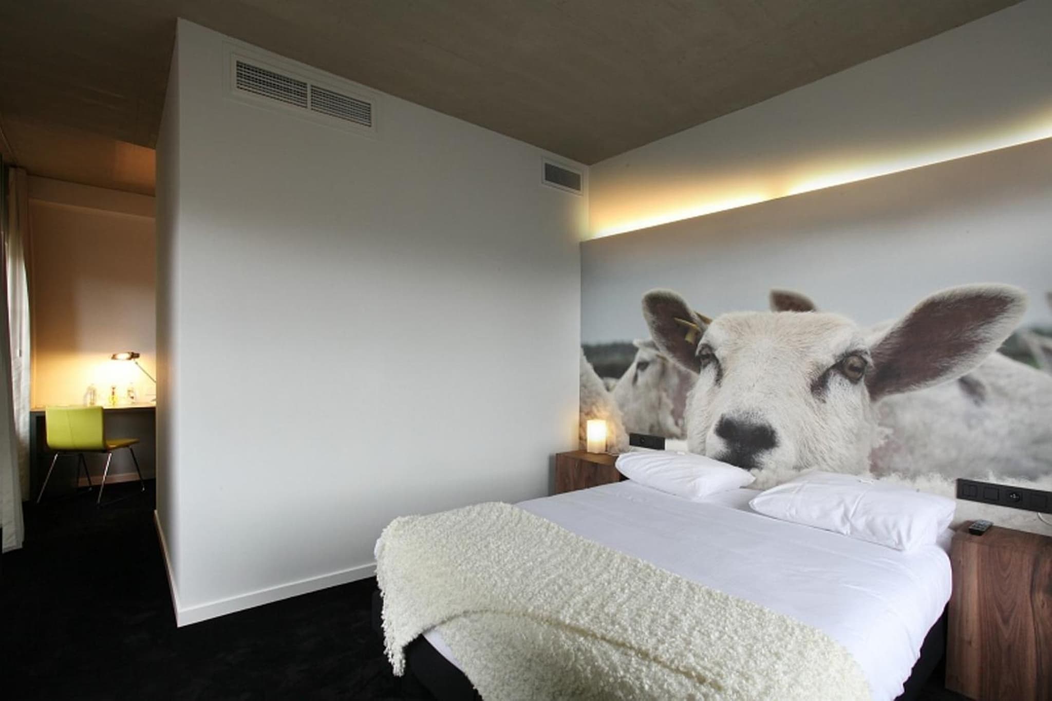 Hotel The Lodge Vilvoorde photo 6