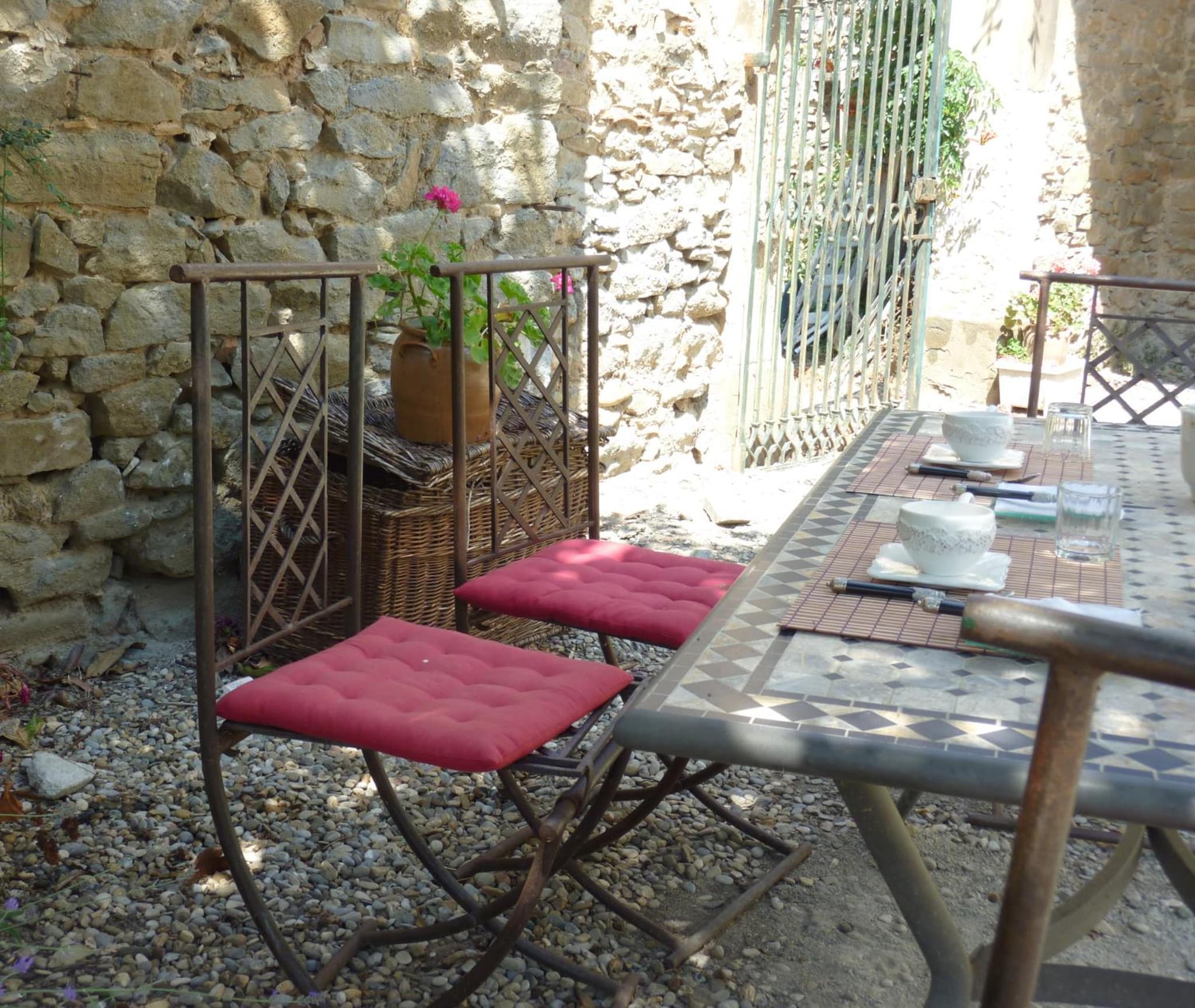 La Maison des Palmiers photo 9