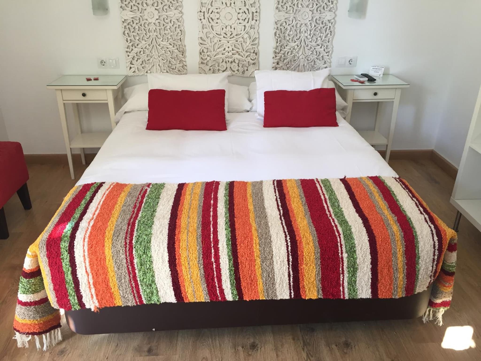 Hostal Boutique Los Geranios del Pinar photo 5
