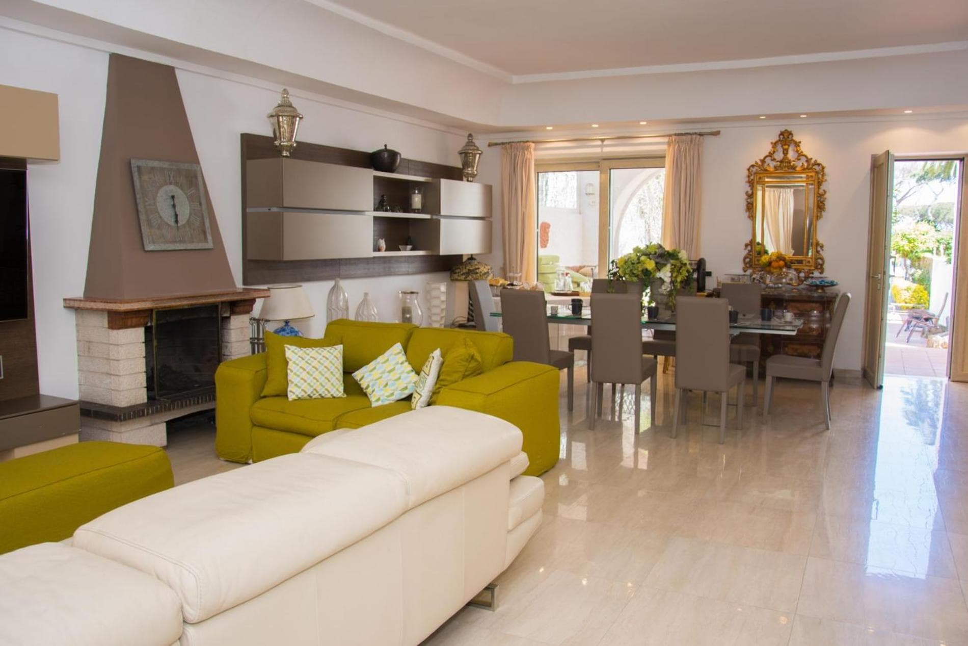 VILLA MATILDA luxury B&B photo 8