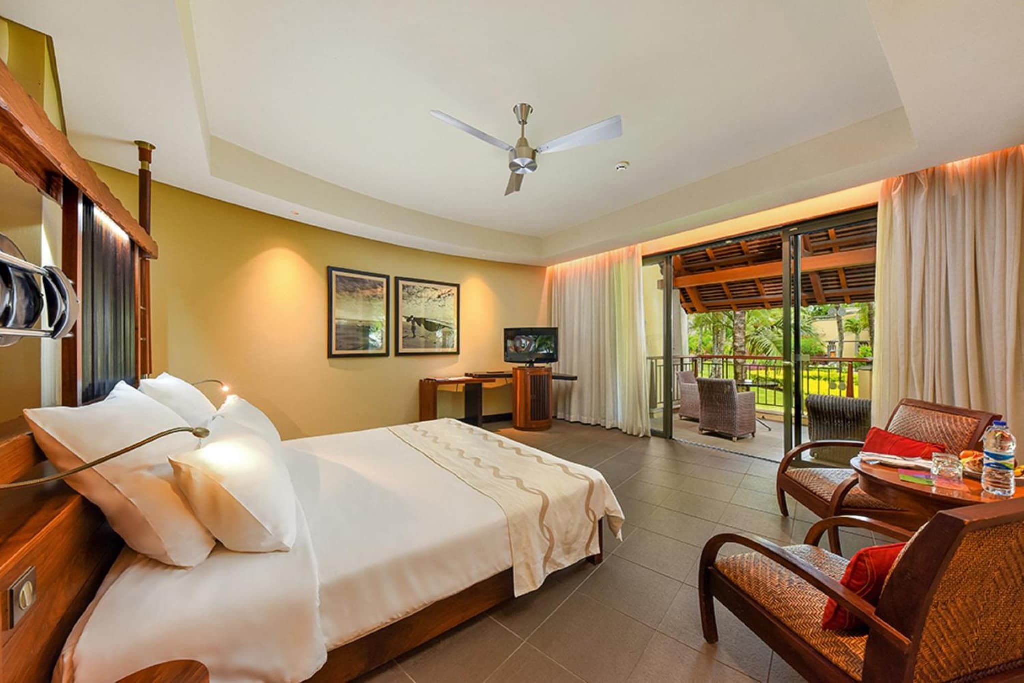 Trou aux Biches Beachcomber Golf Resort & Spa photo 4