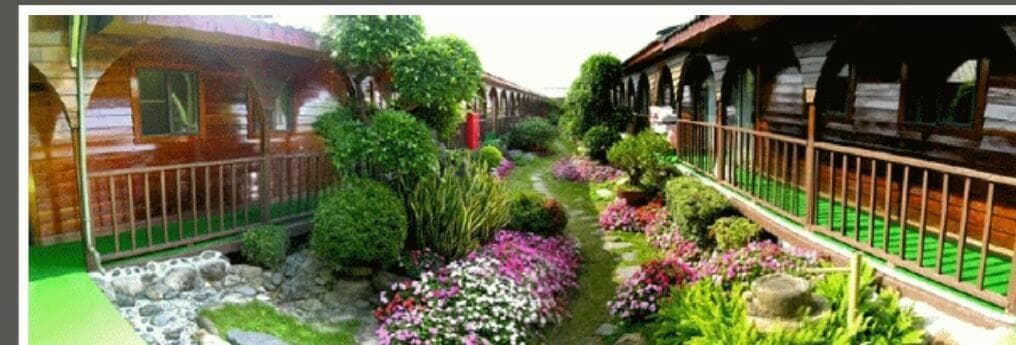 Taitung Garden Cabin