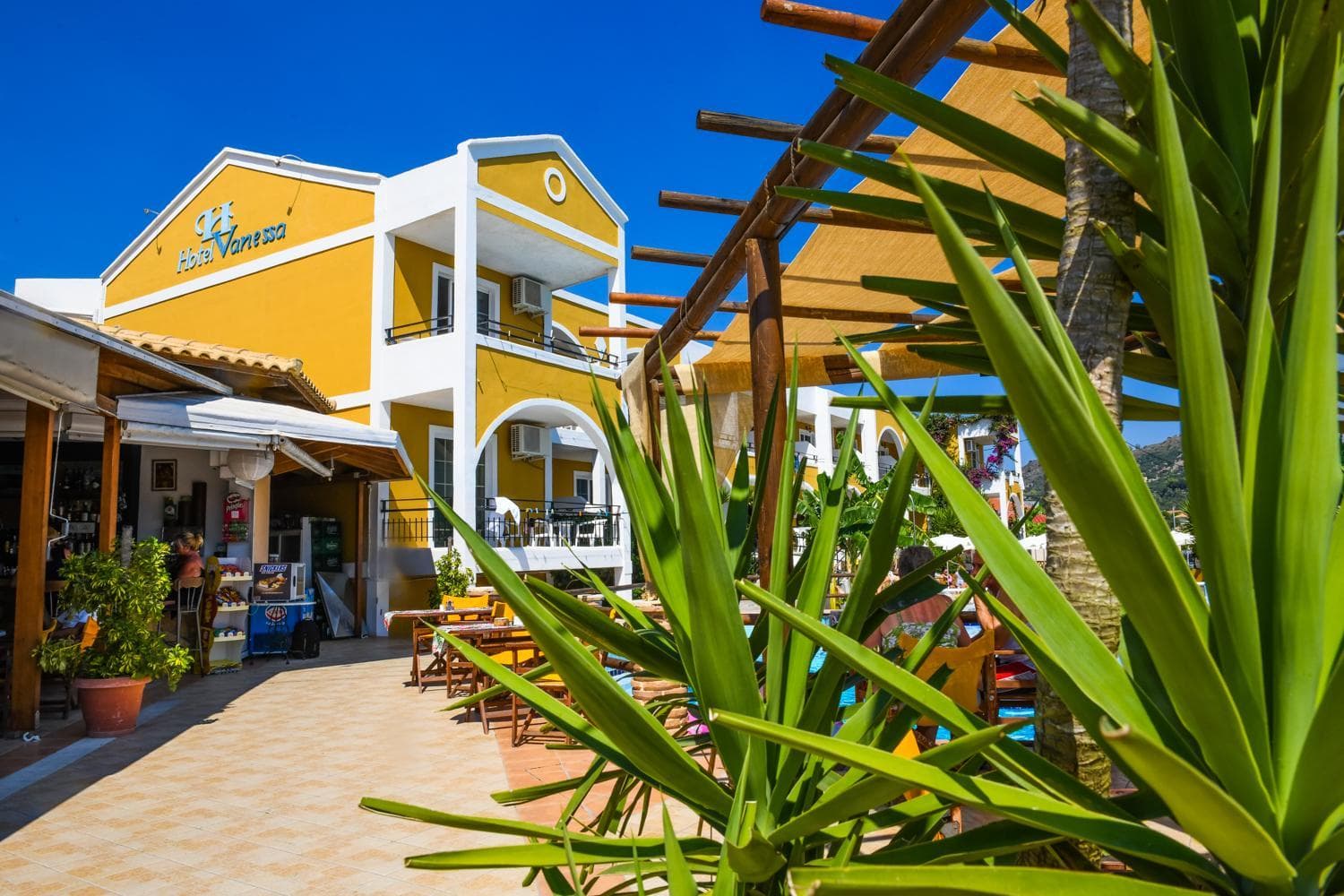Vanessa Hotel