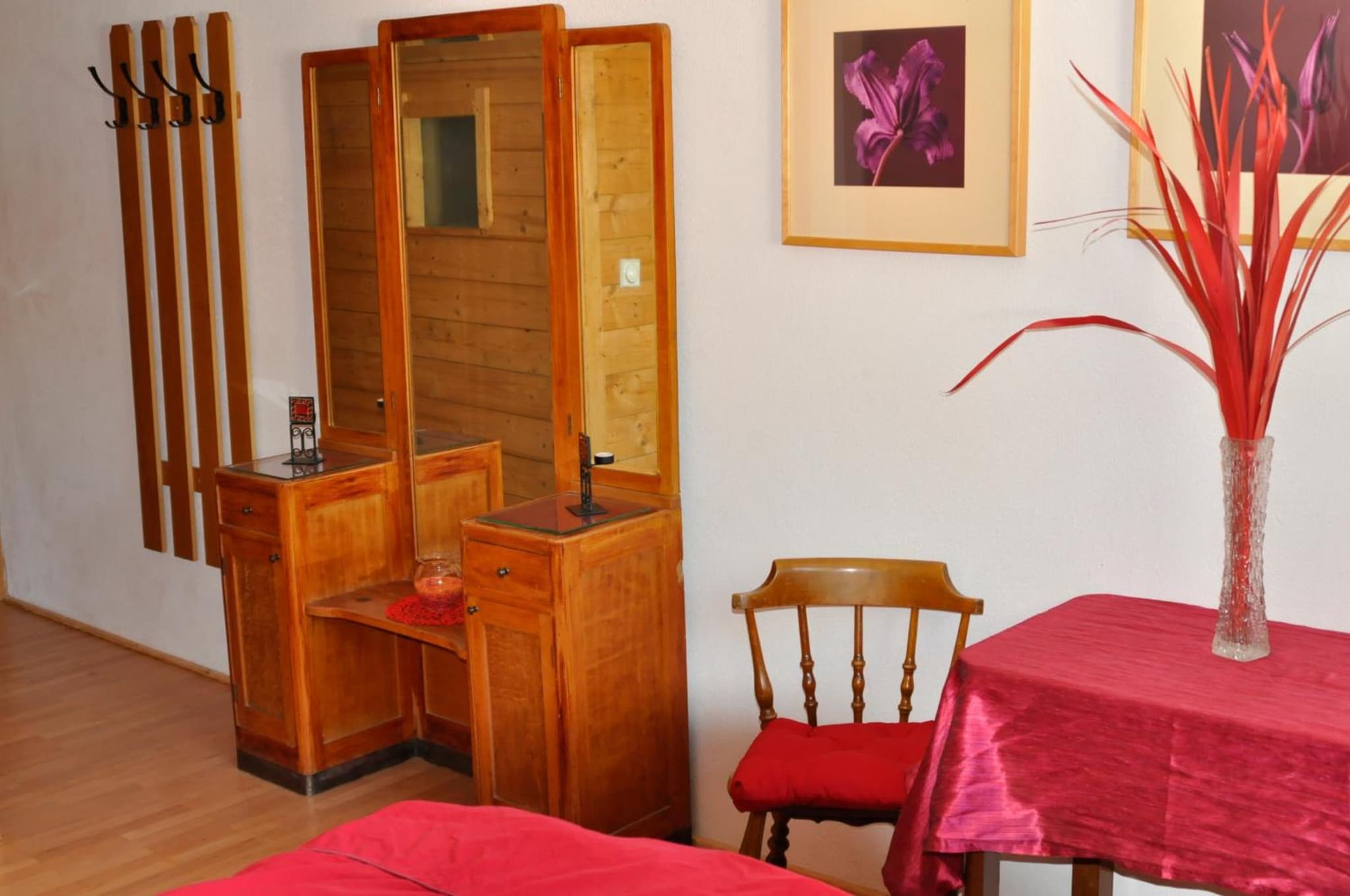 "0" Sterne Hotel Weisses Rössl in Leutasch/Tirol photo 7