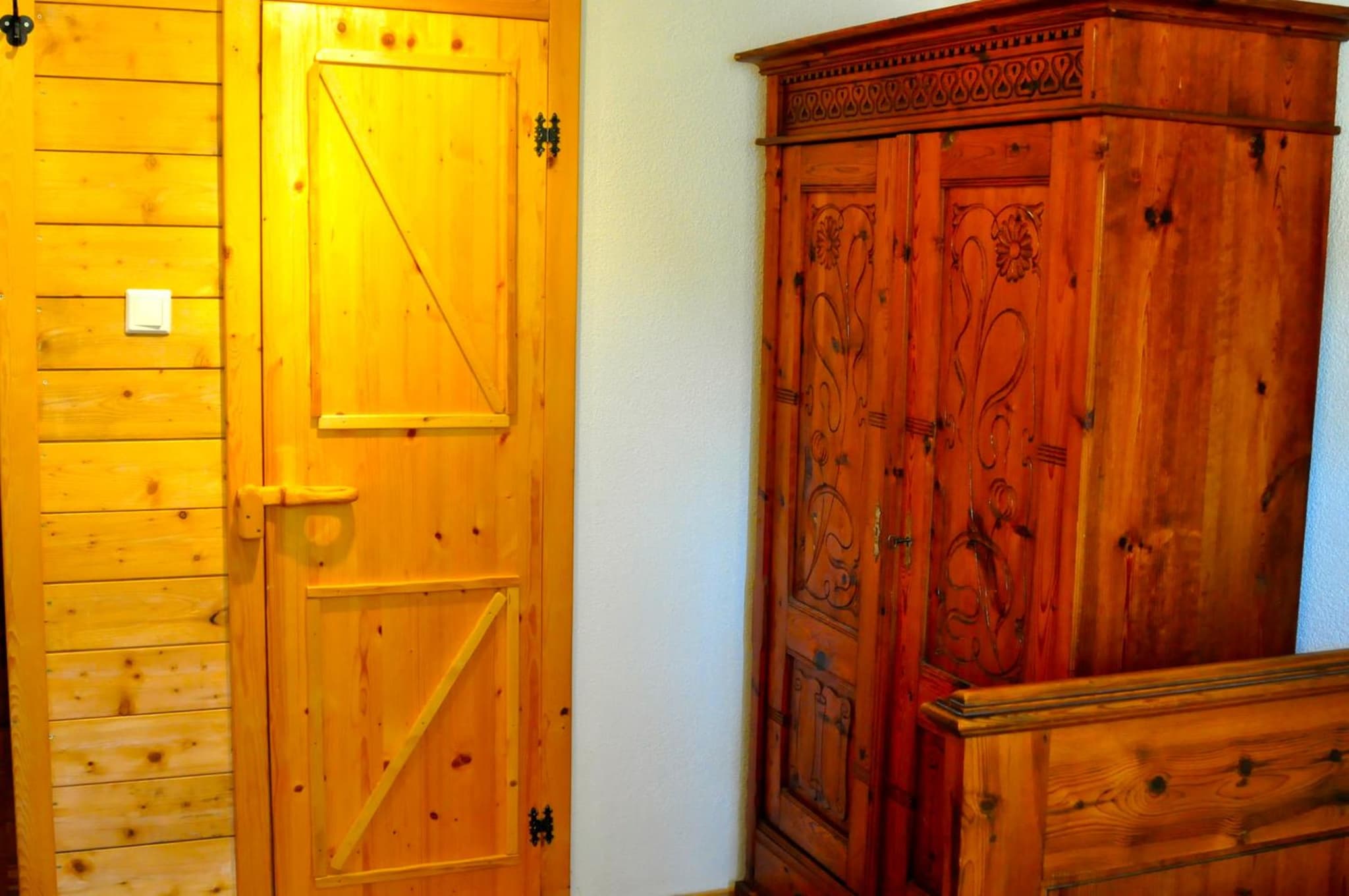 "0" Sterne Hotel Weisses Rössl in Leutasch/Tirol photo 8