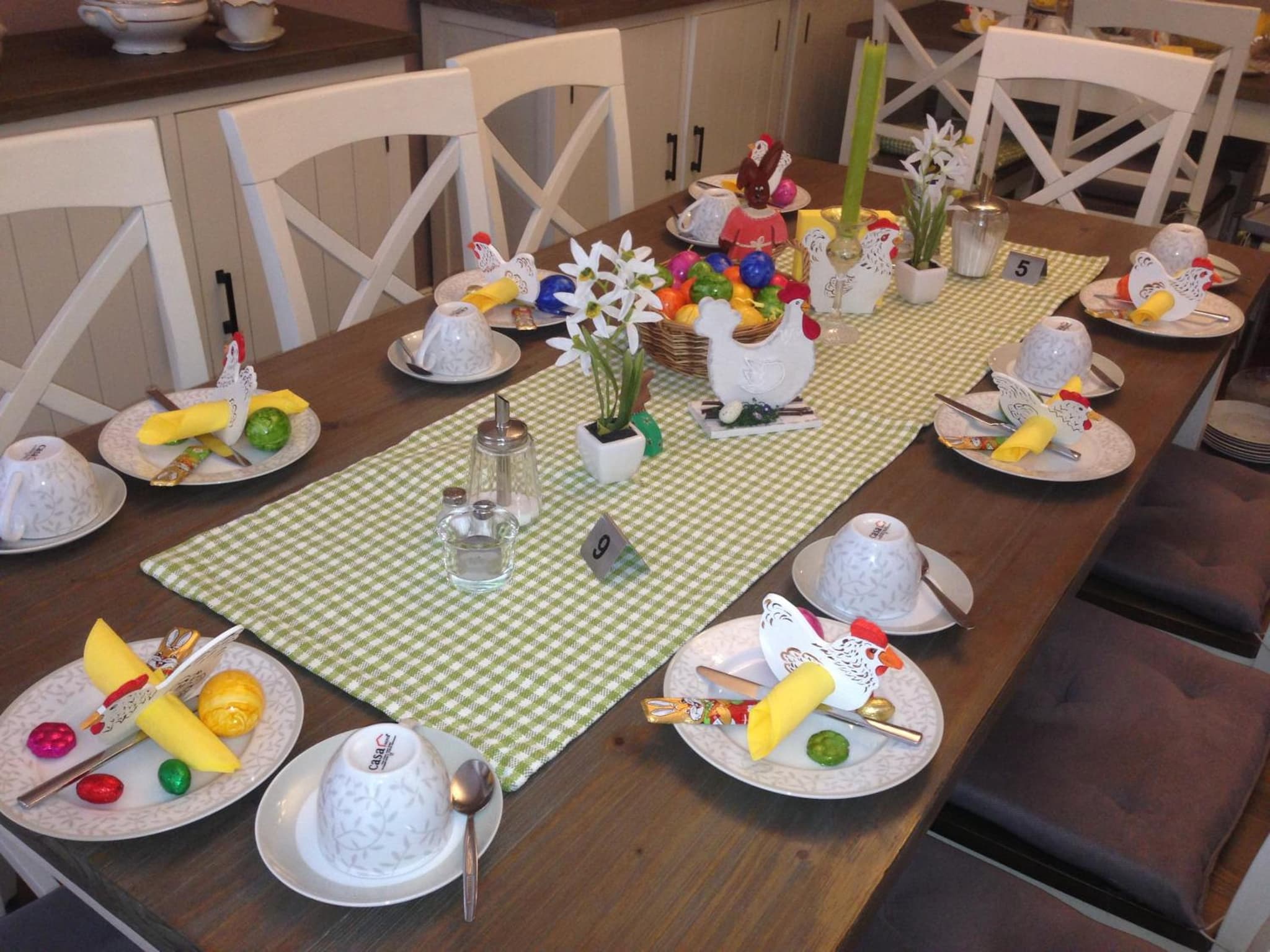 dining