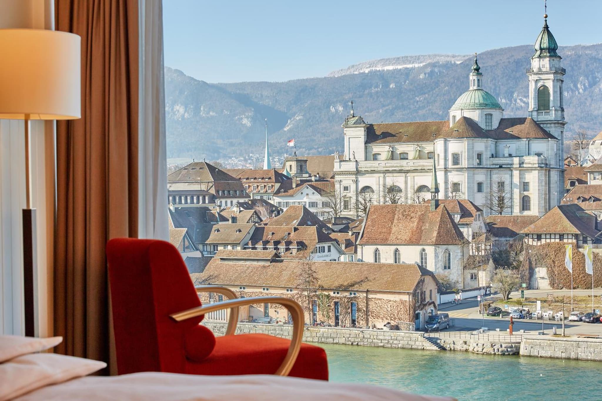 H4 Hotel Solothurn photo 2