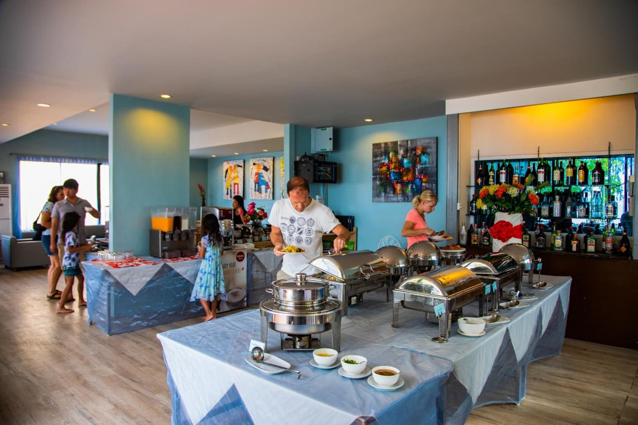 Villa Cha-Cha Krabi Beachfront Resort photo 5