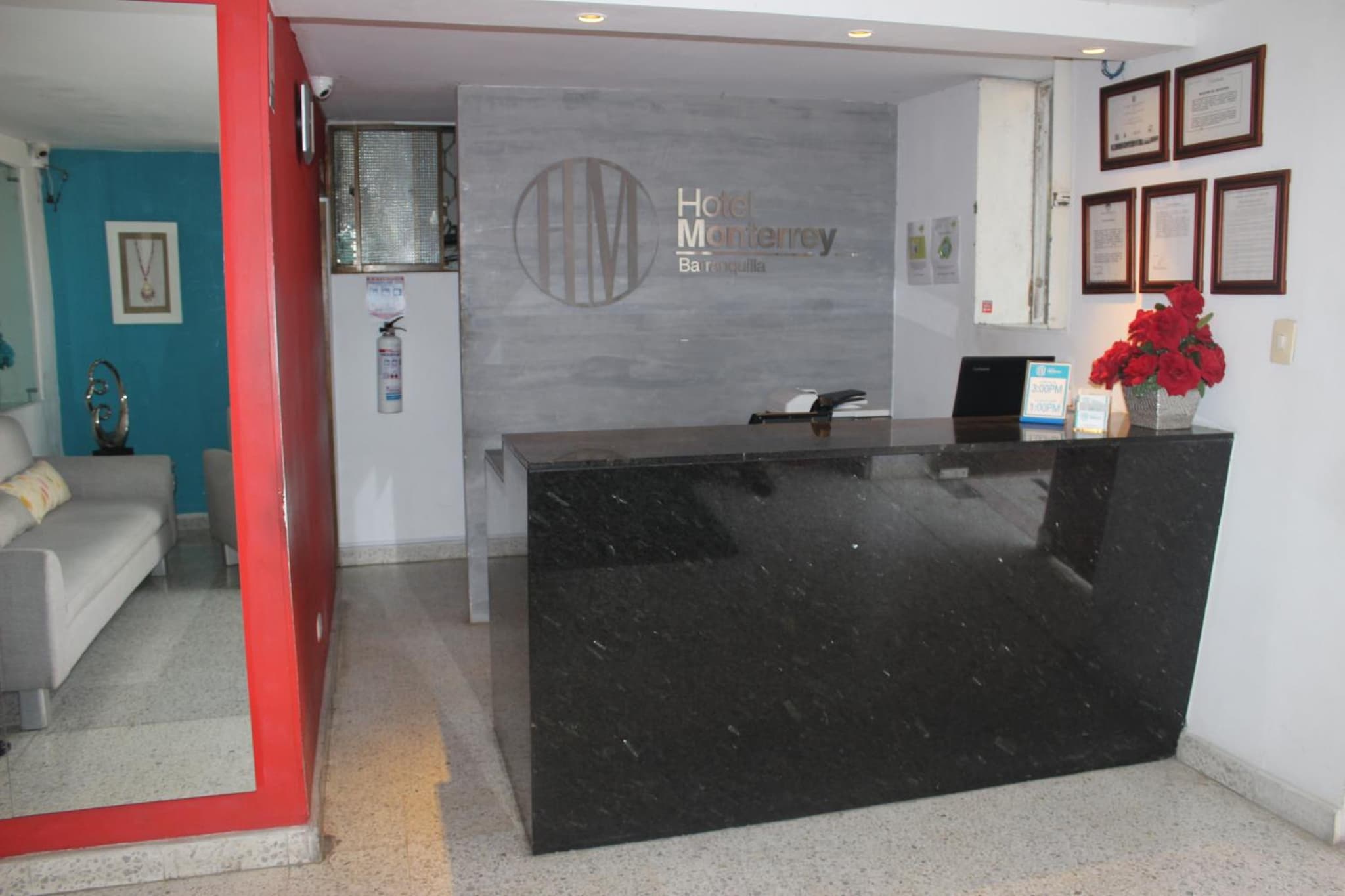 Hotel Monterrey photo 6