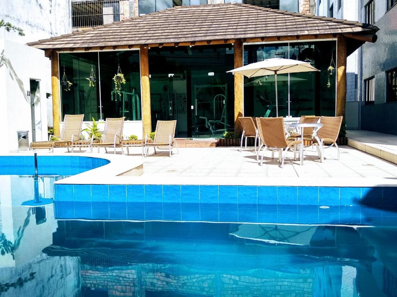 Camaçari Plaza Hotel photo 4