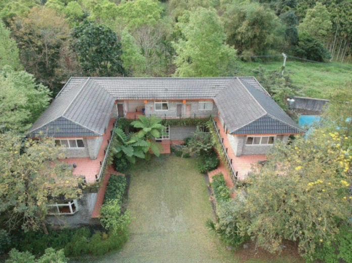 Shin-Liu Garden B&B