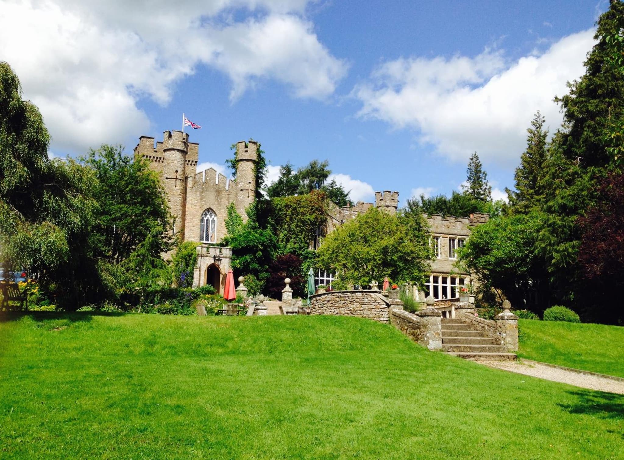 Augill Castle photo 7