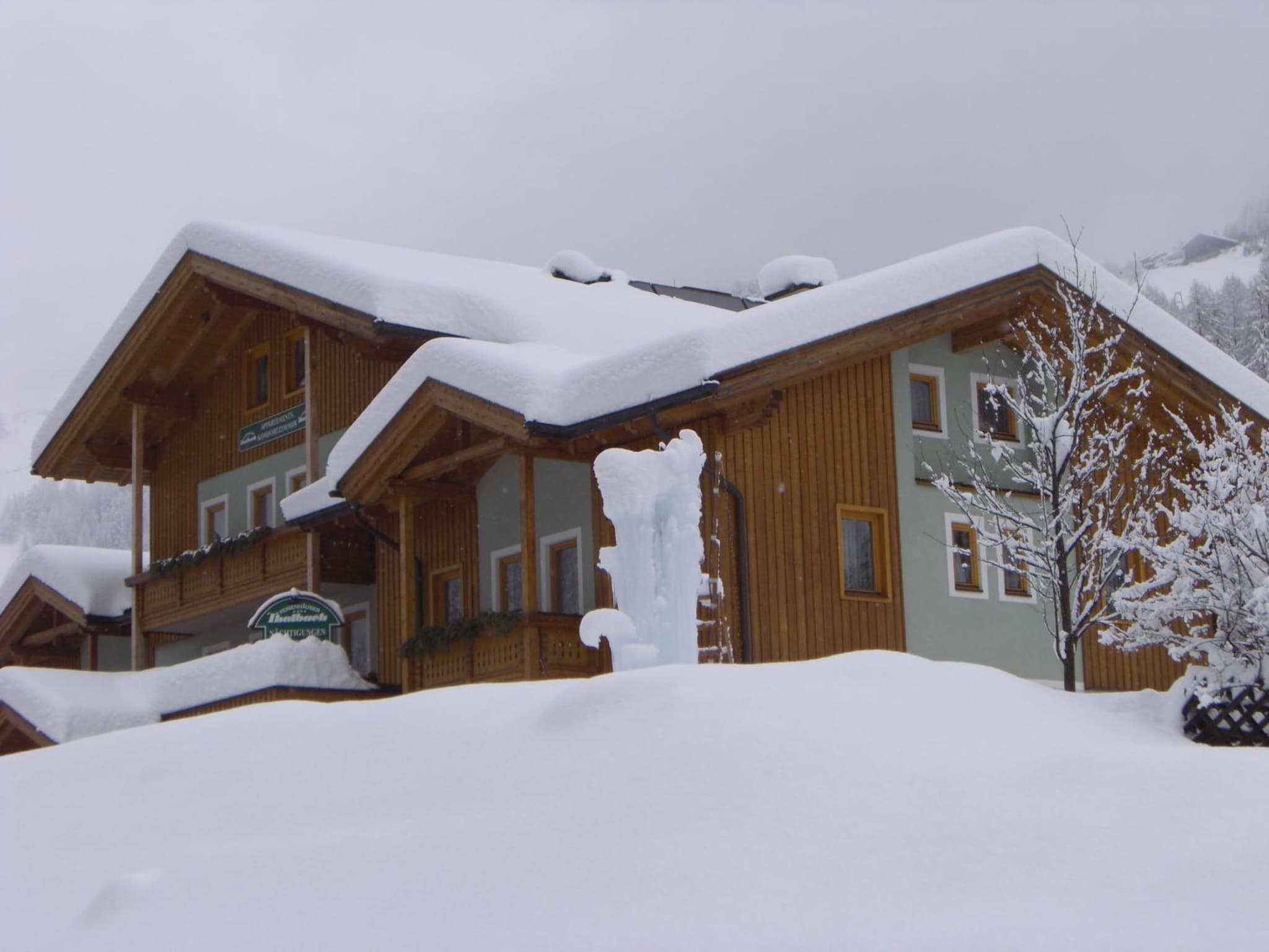 Ferienhäuser Thalbach