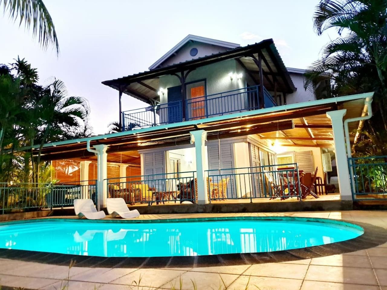 VILLA DES ILES MONT CHOISY