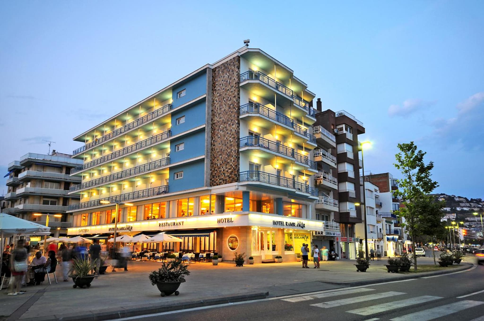 Hotel Ramblamar photo 3