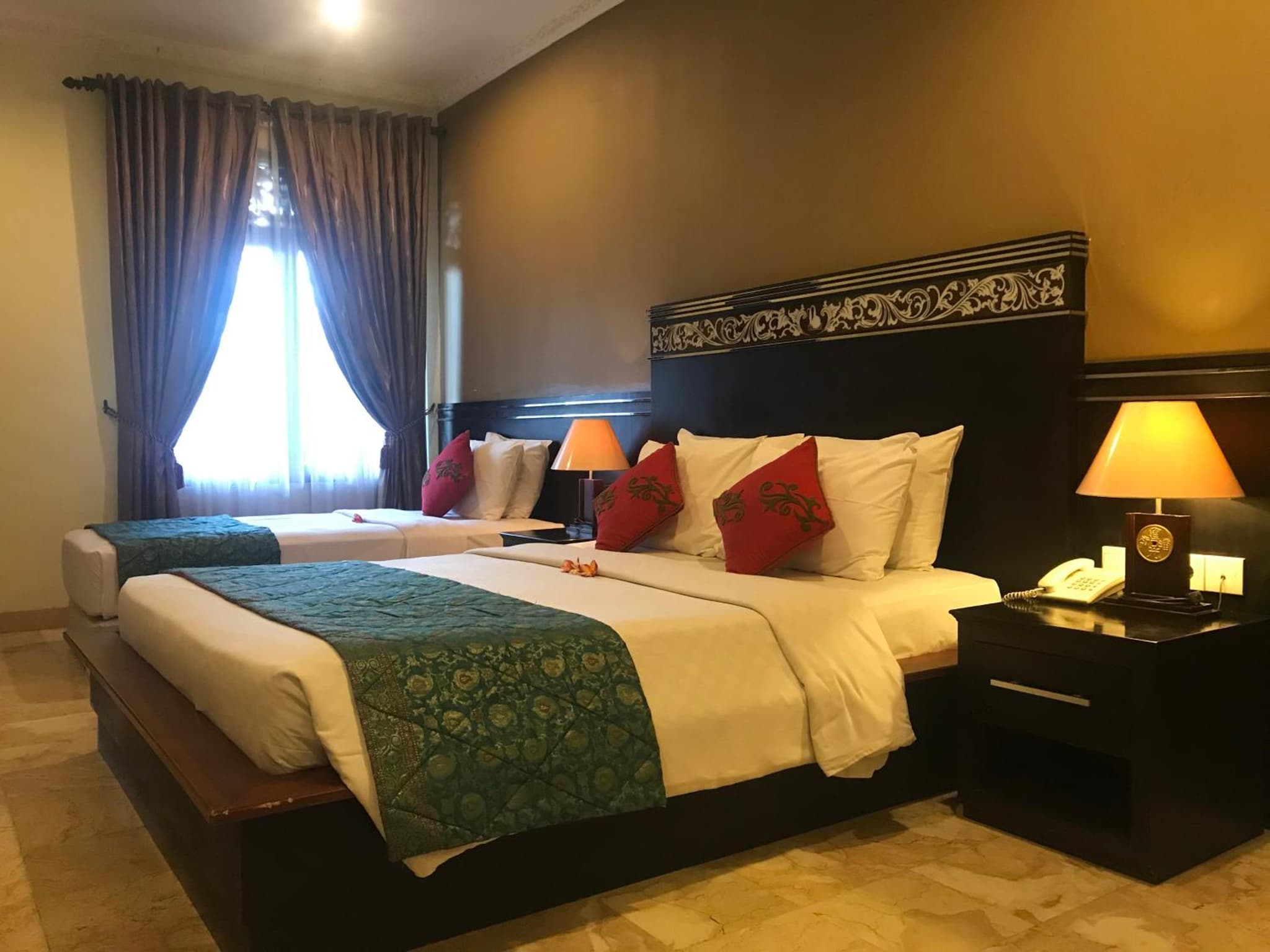 Puri Dewa Bharata Hotel & Villas photo 5