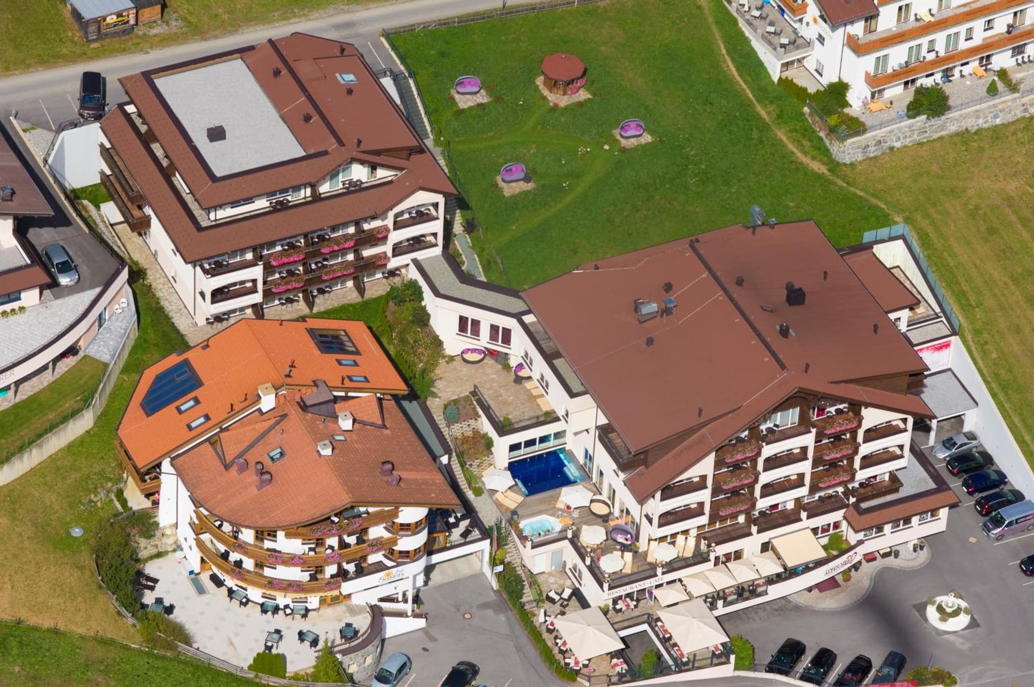 Alpen-Herz Romantik & Spa - Adults Only photo 9