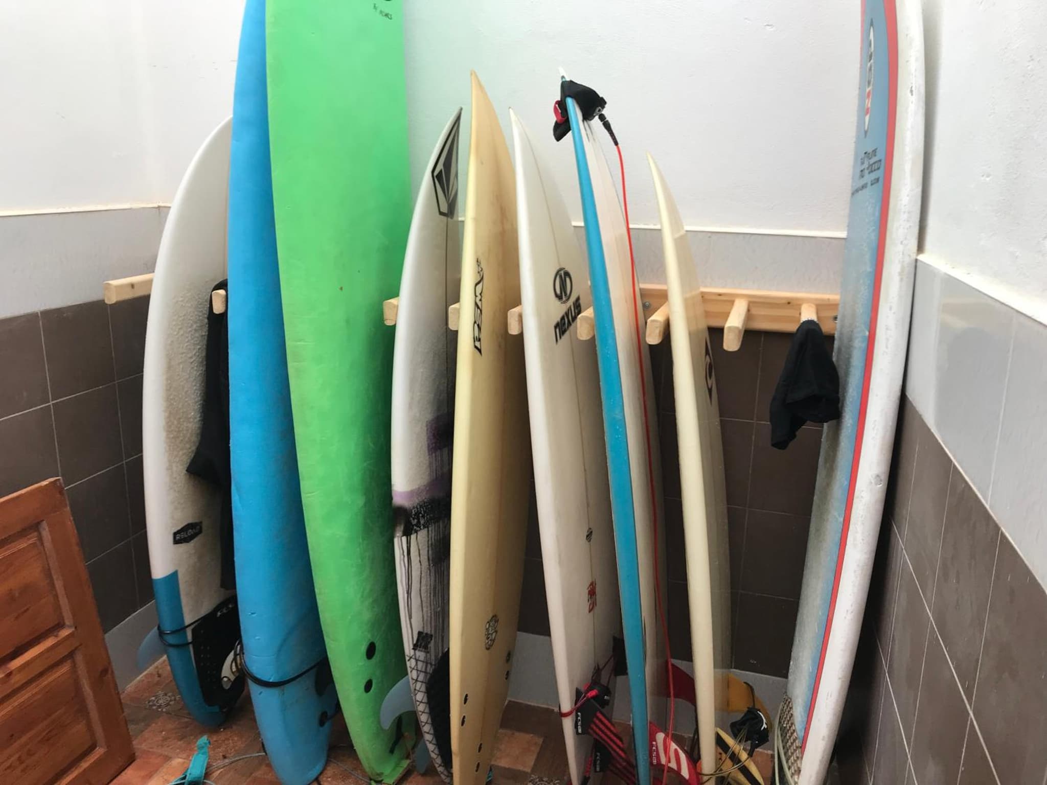 Afer Surf Hostel photo 4