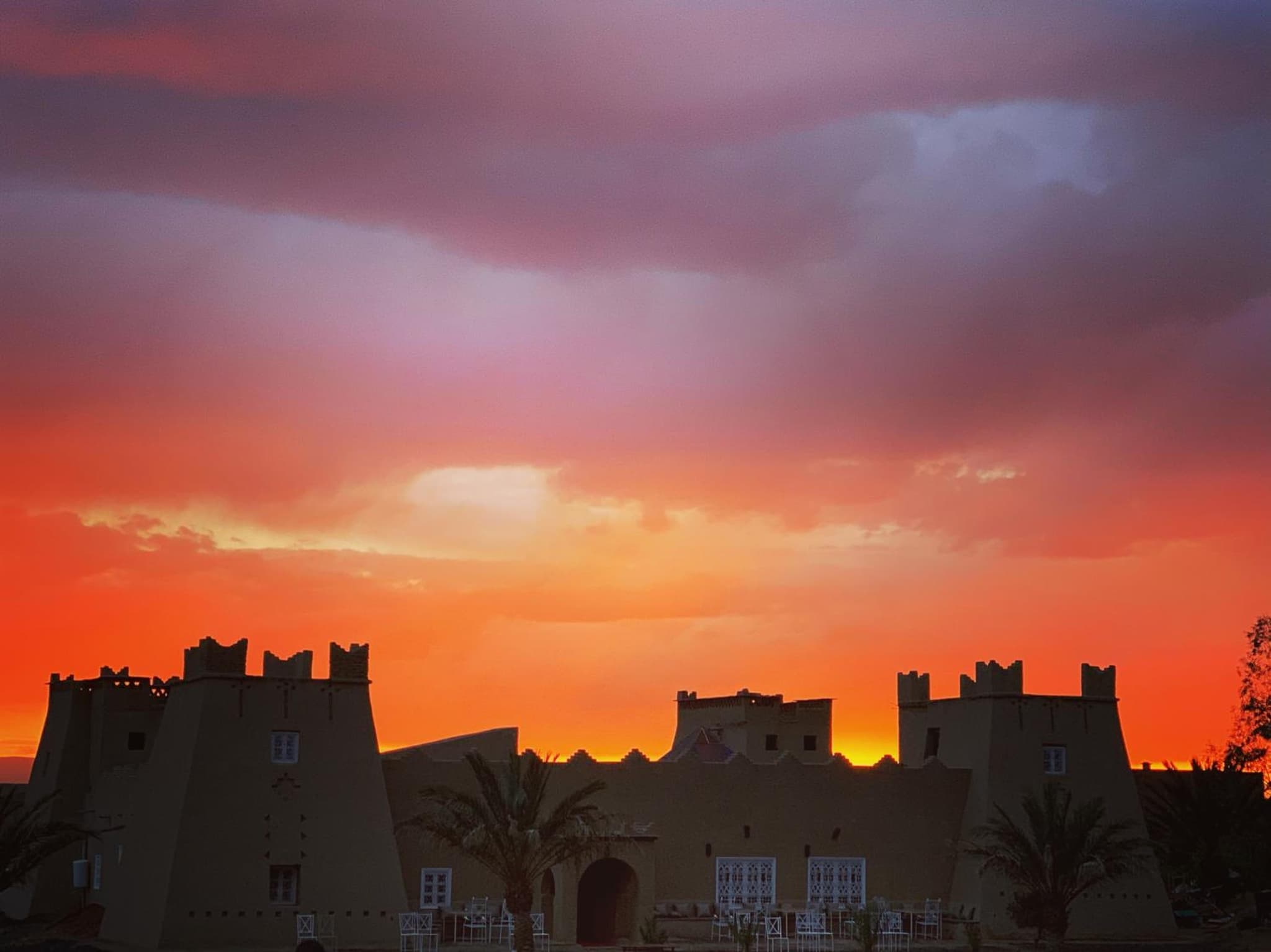 Riad Kasbah Aiour